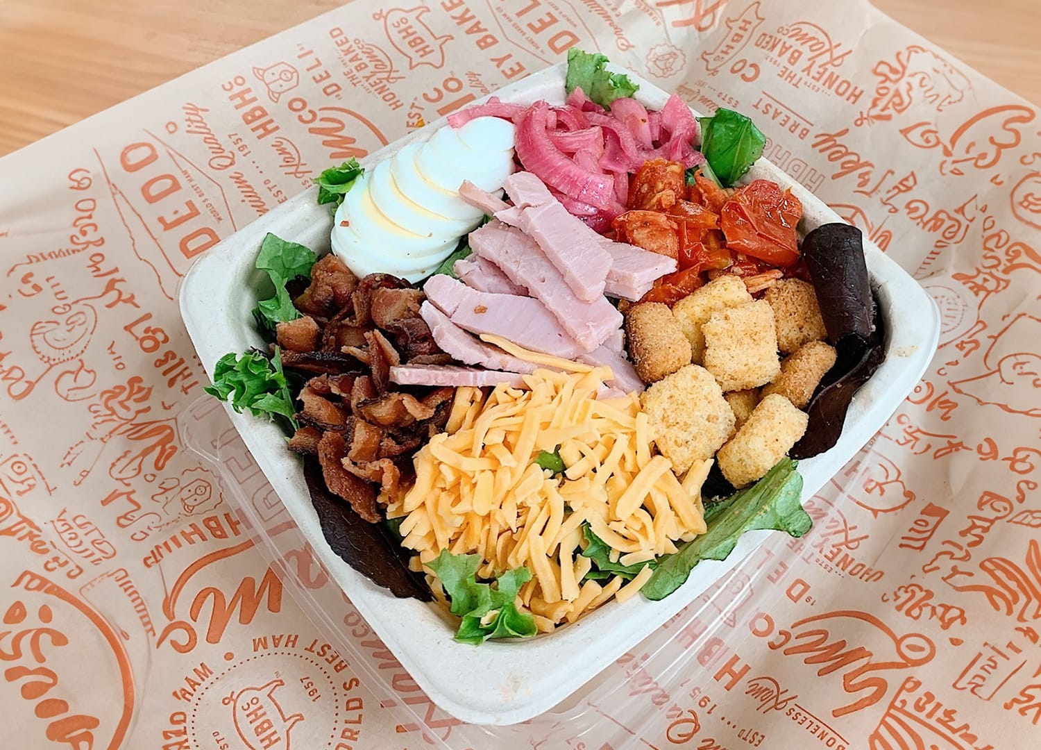 The Honey Baked Ham Company