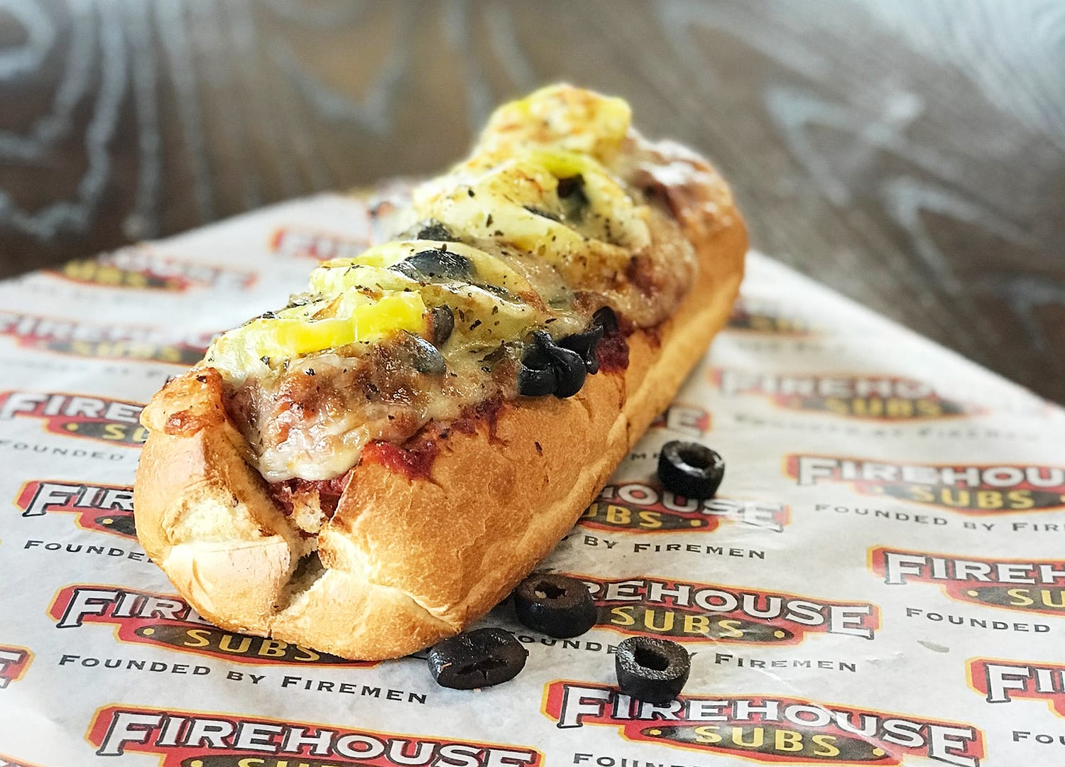 Firehouse Subs