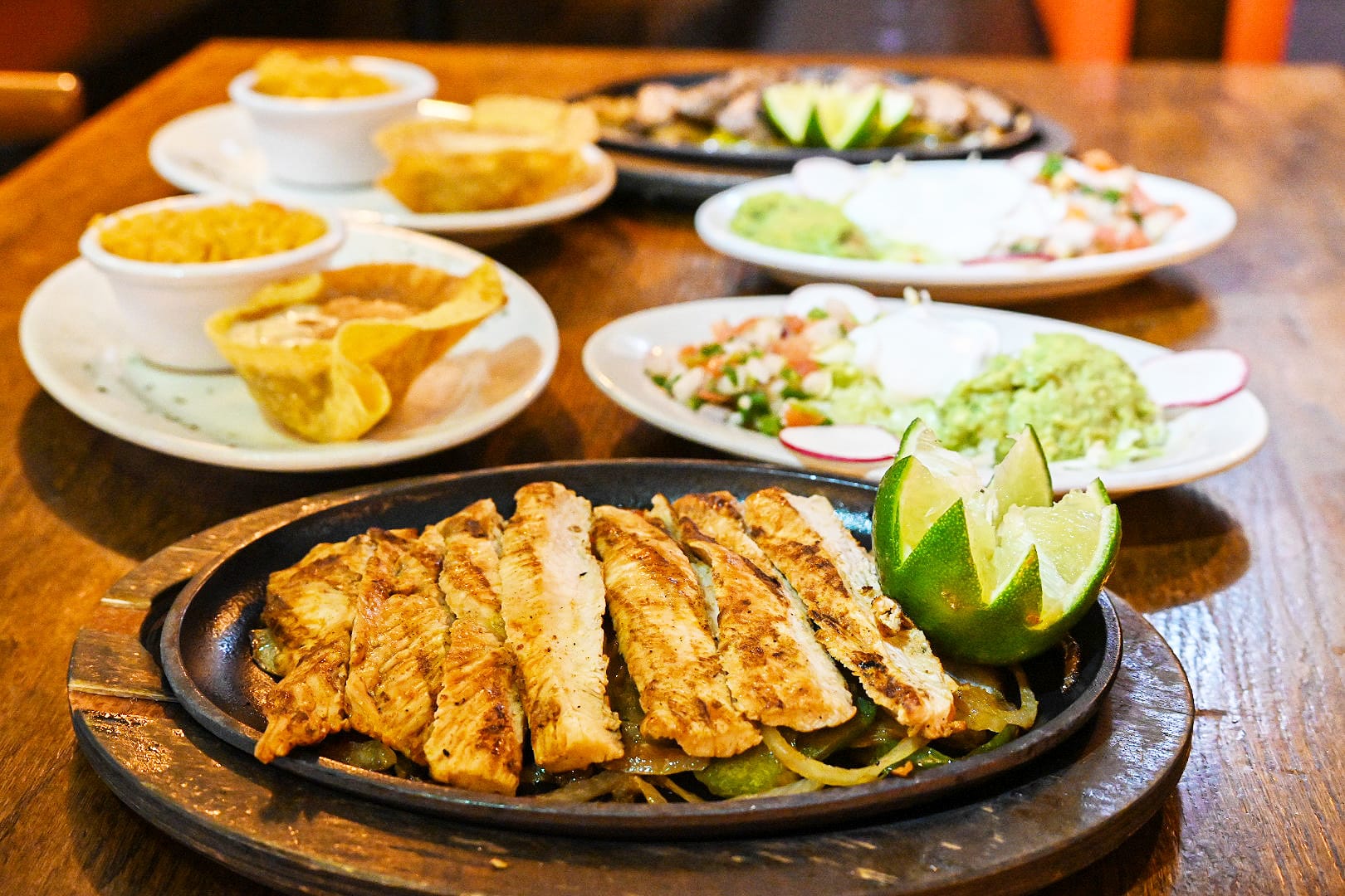 Hacienda Bar and Grill La Grange