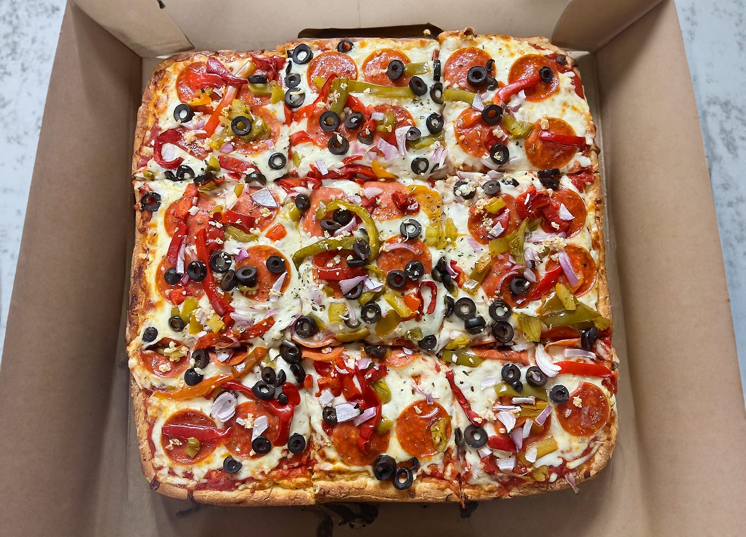 Ceparano's NY Style Pizza