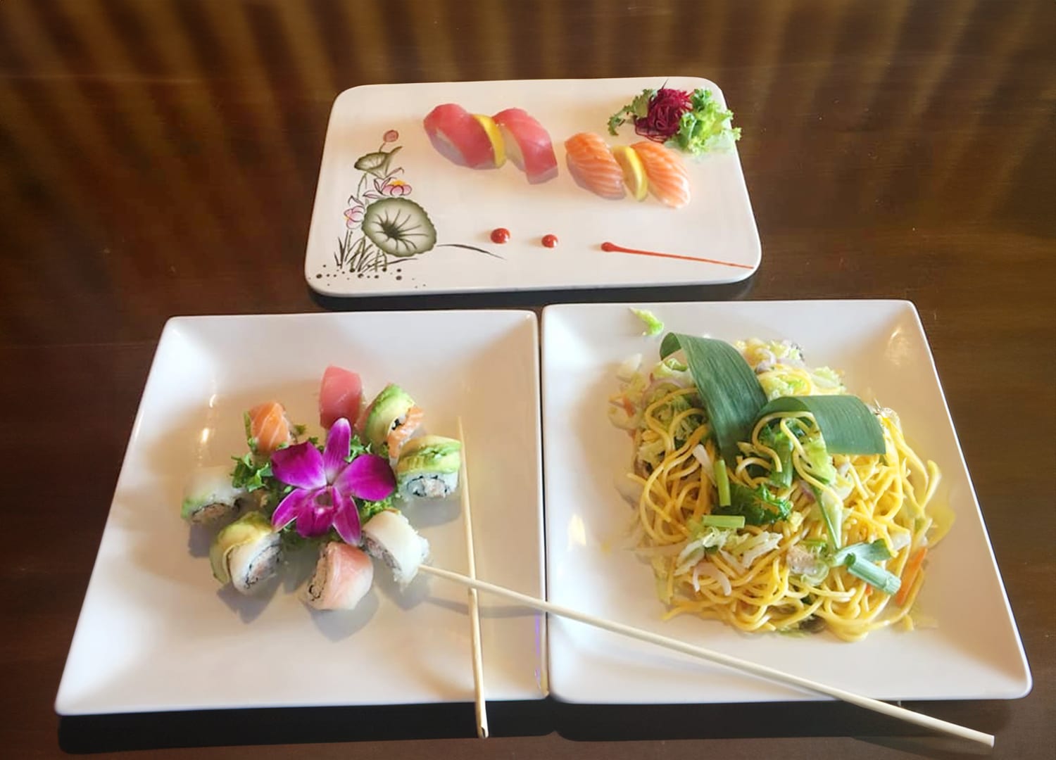 Sakada Japanese Steak House