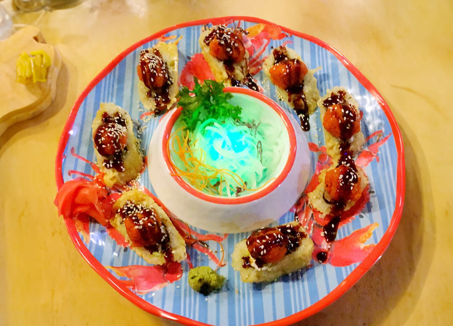 Sakada Japanese Steak House
