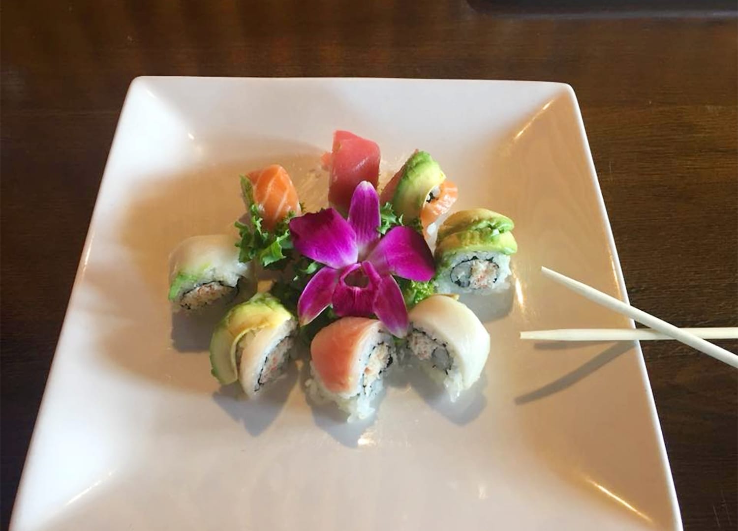 Sakada Japanese Steak House