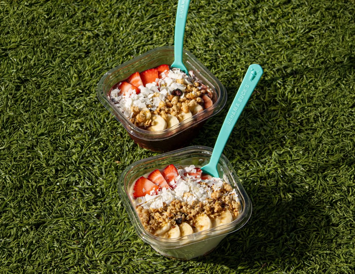 Bahama Buck's