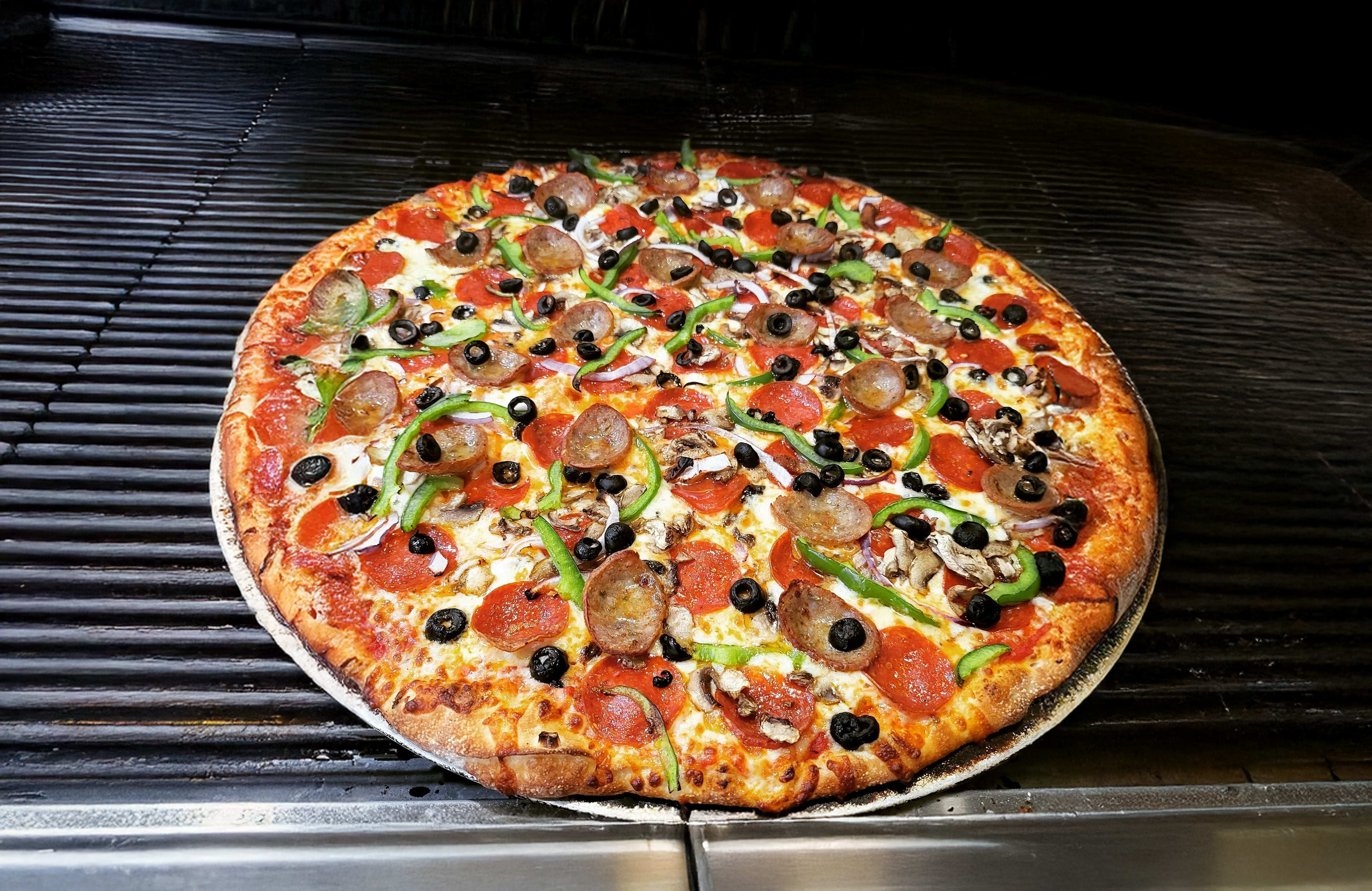 Romans Pizzeria