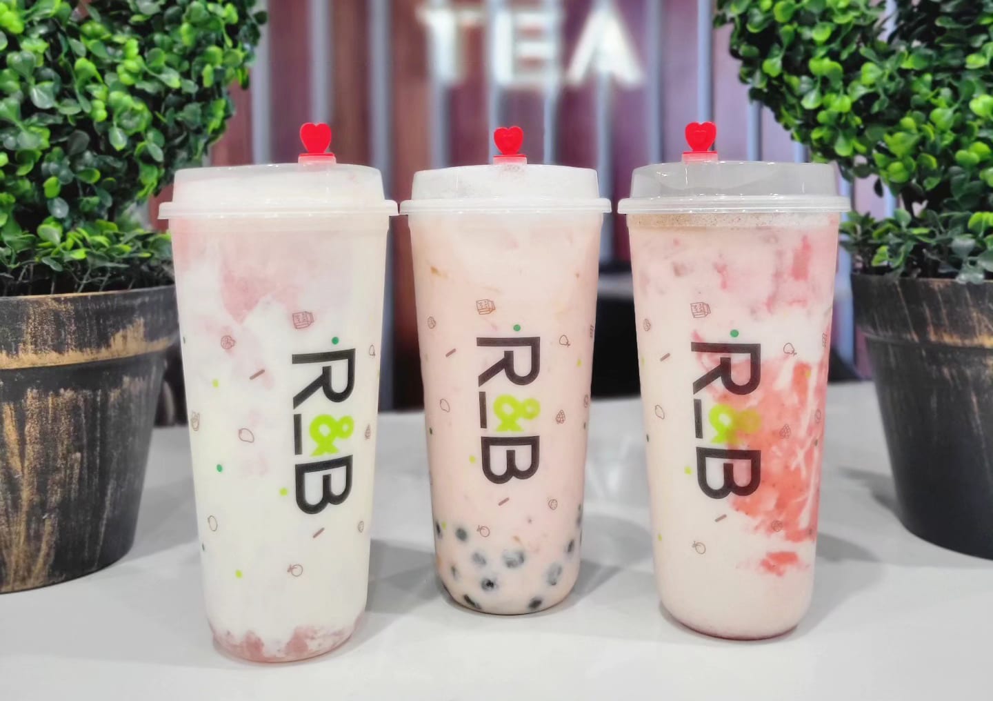 R&B Tea