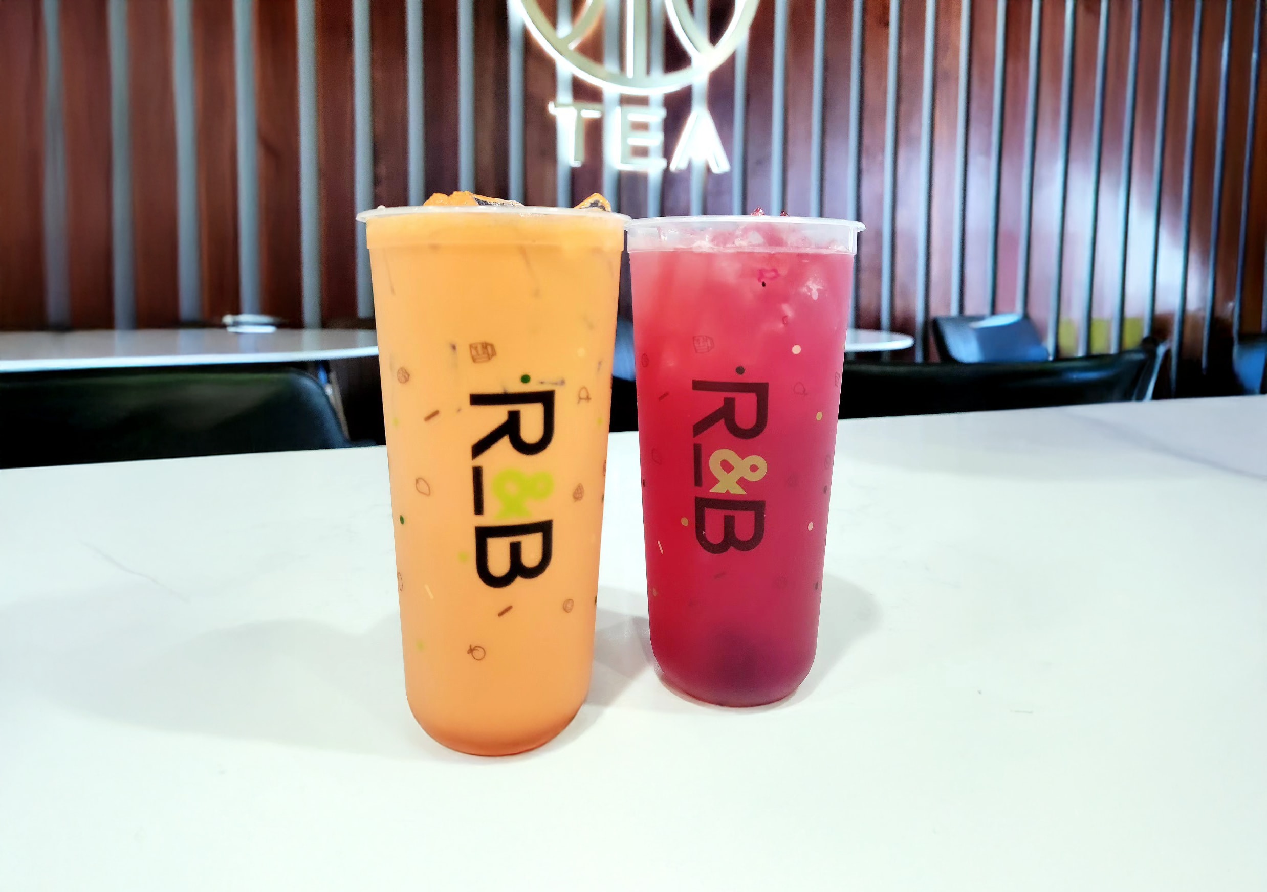 Photo 1 of 4: R&B Tea