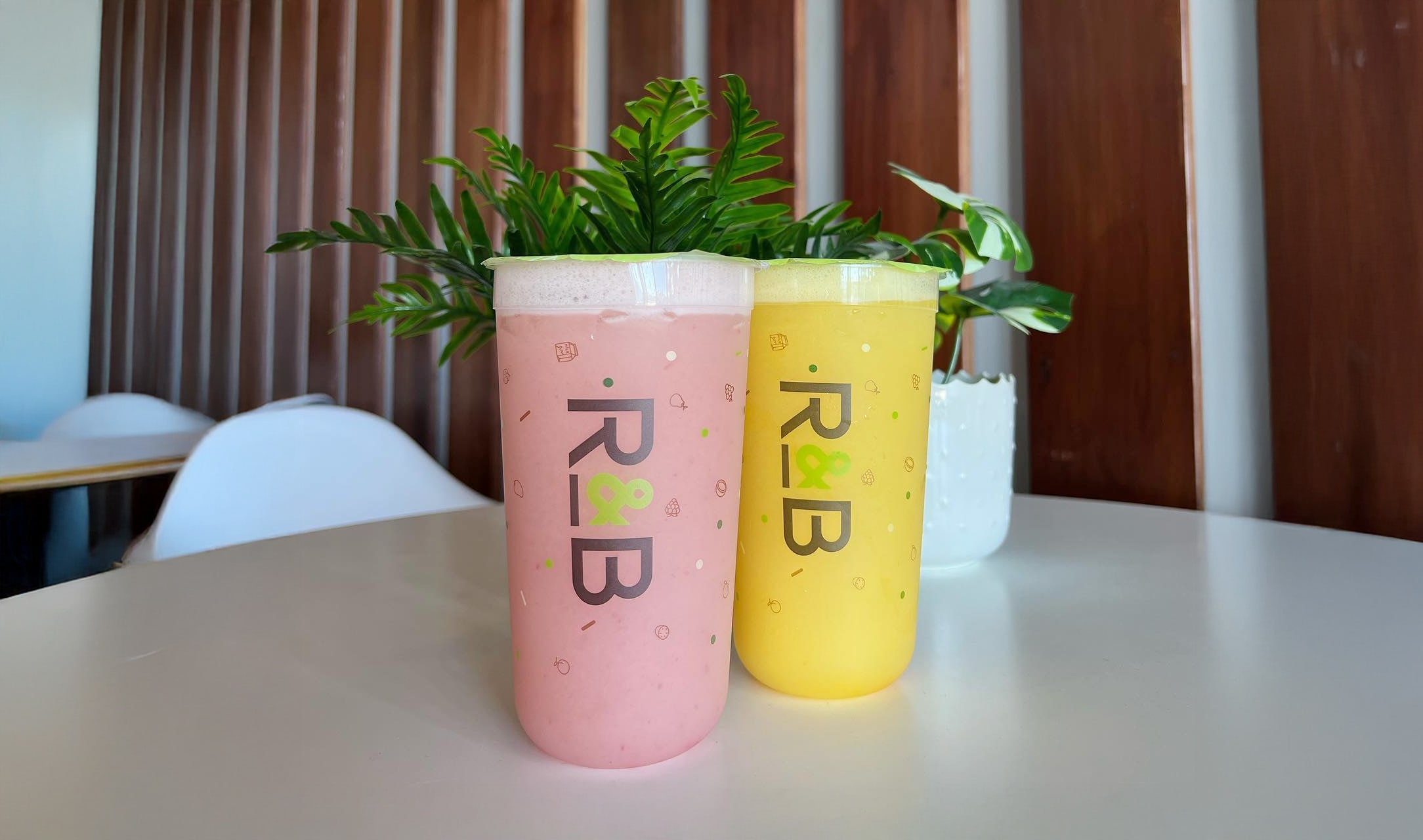 R&B Tea