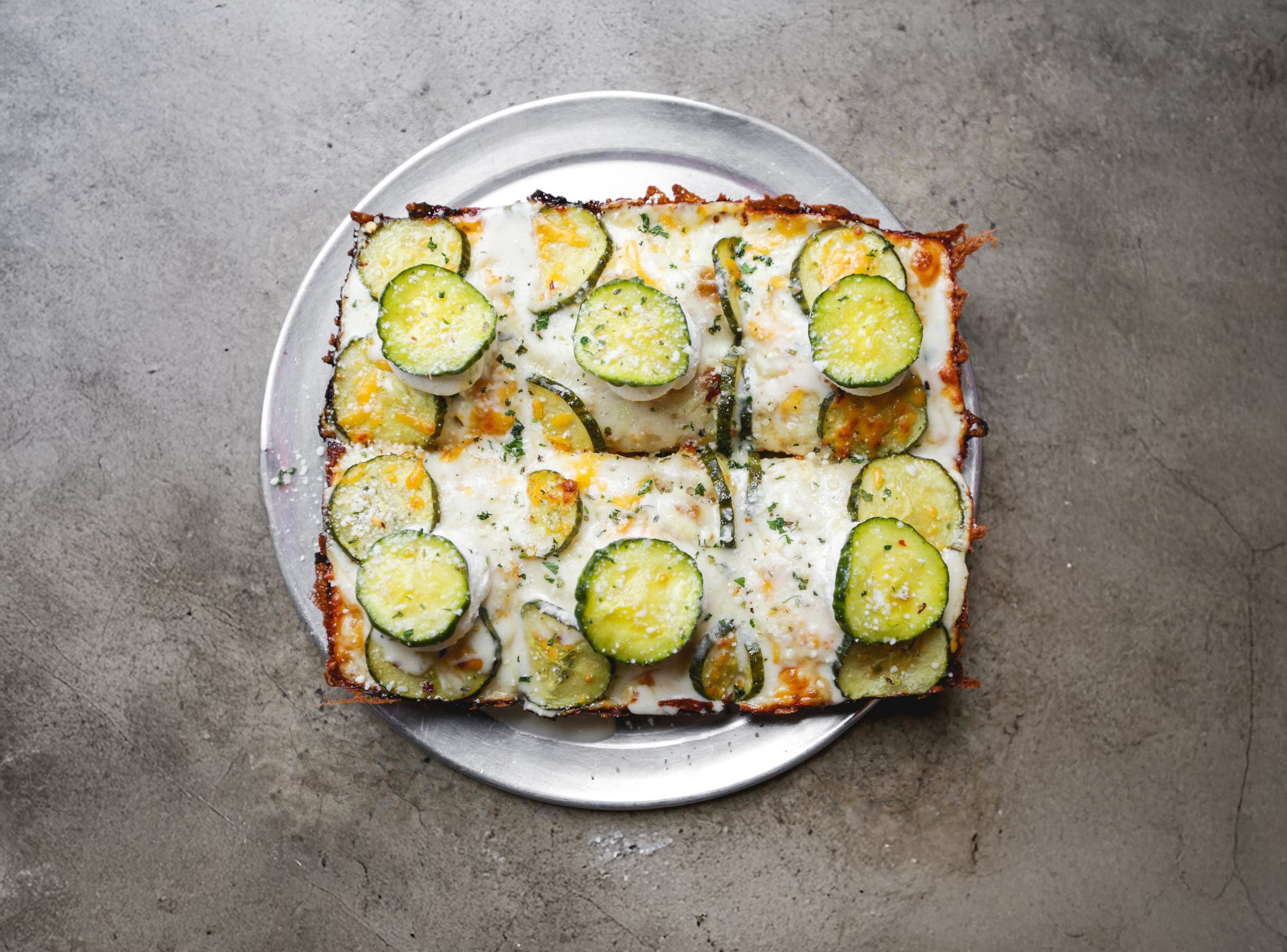 Iron Born Pizza Milvale