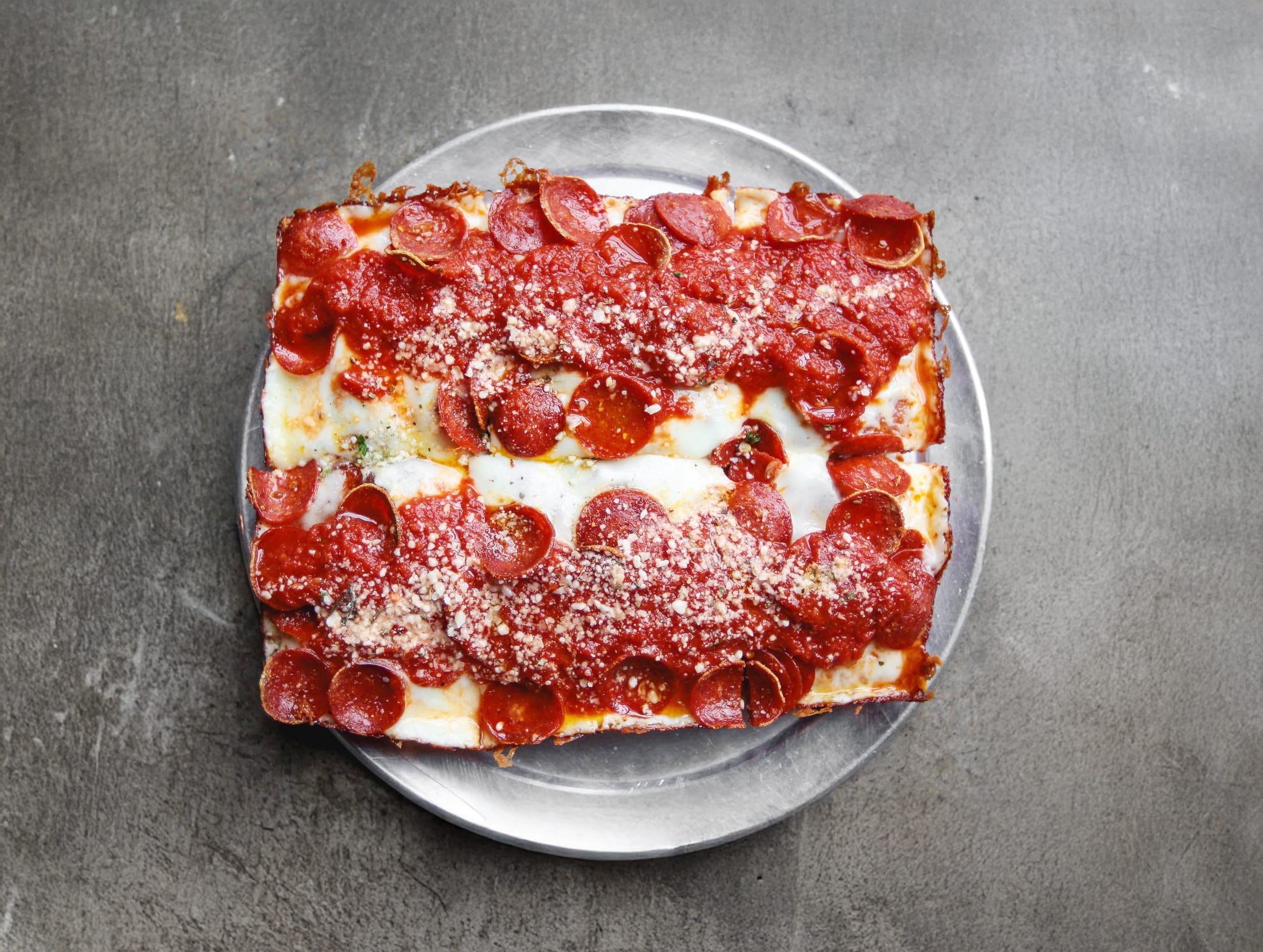 Photo 1 of 4: Iron Born Pizza Milvale