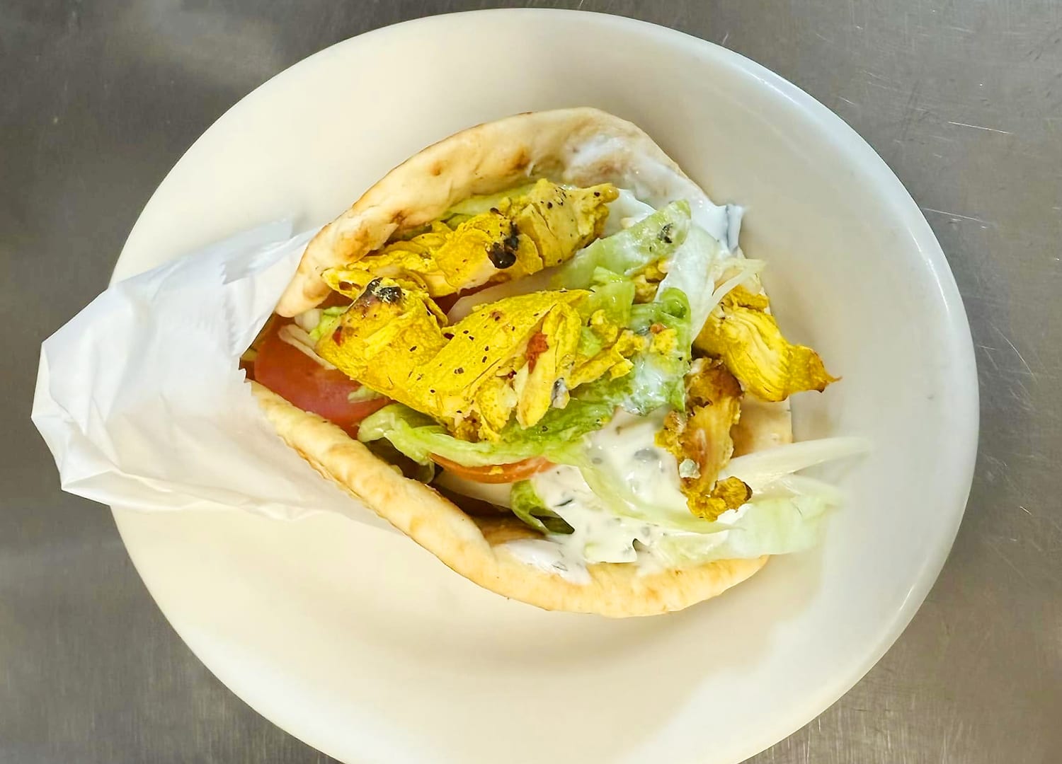 Ali Baba Mediterranean Grill