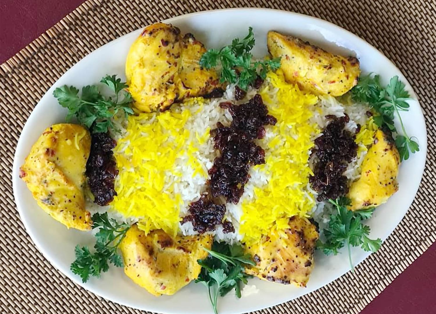 Ali Baba Mediterranean Grill