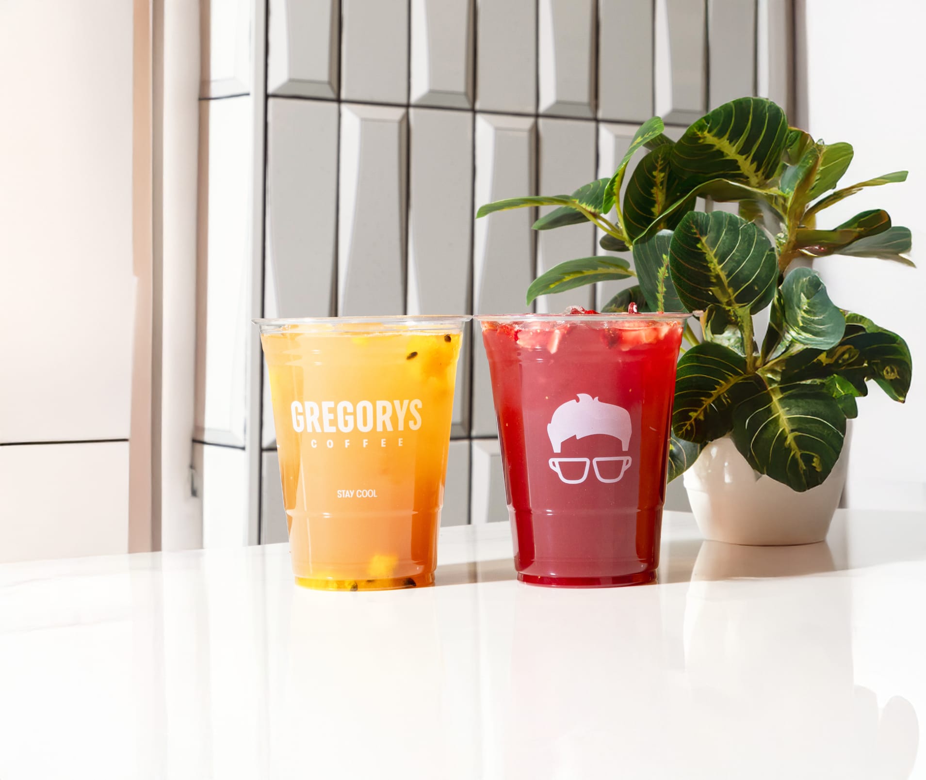 Gregorys Coffee