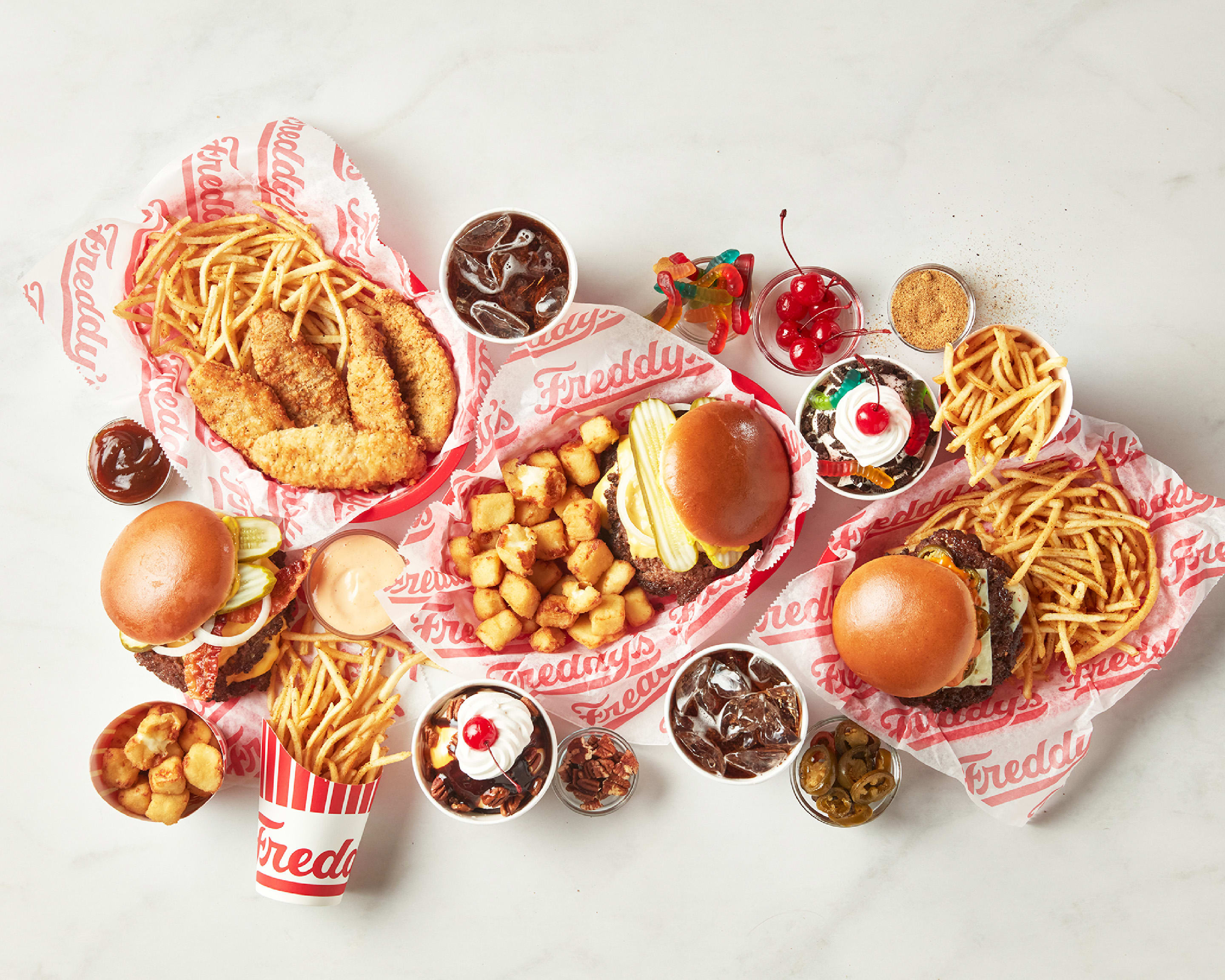 Freddy's Frozen Custard & Steakburgers