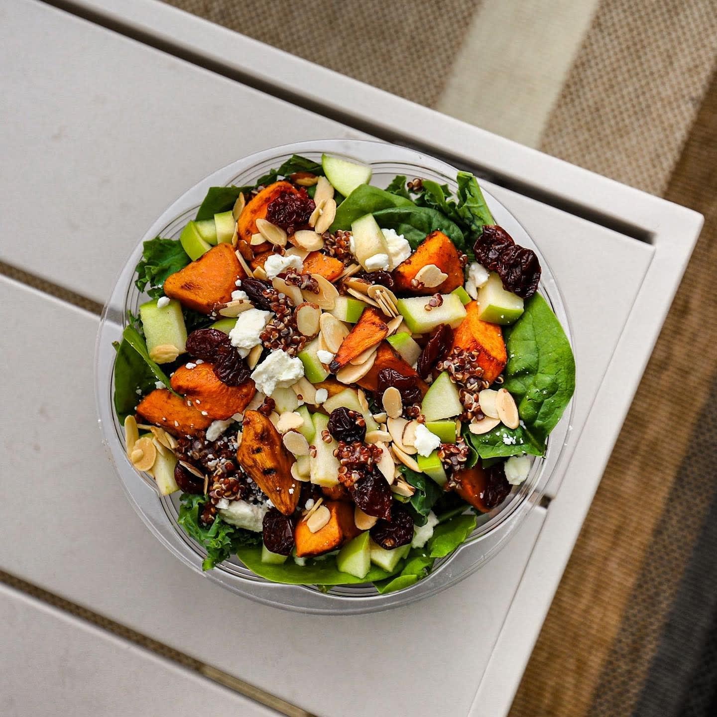 Beyond Juicery and Eatery - Milford