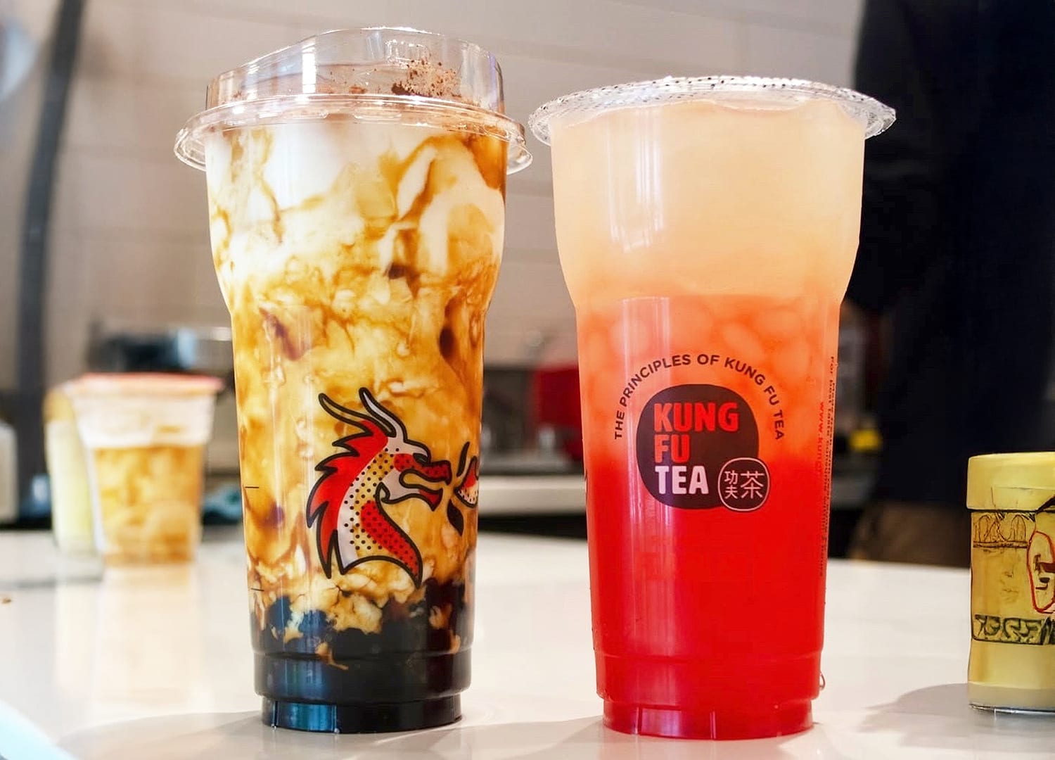Kung Fu Tea