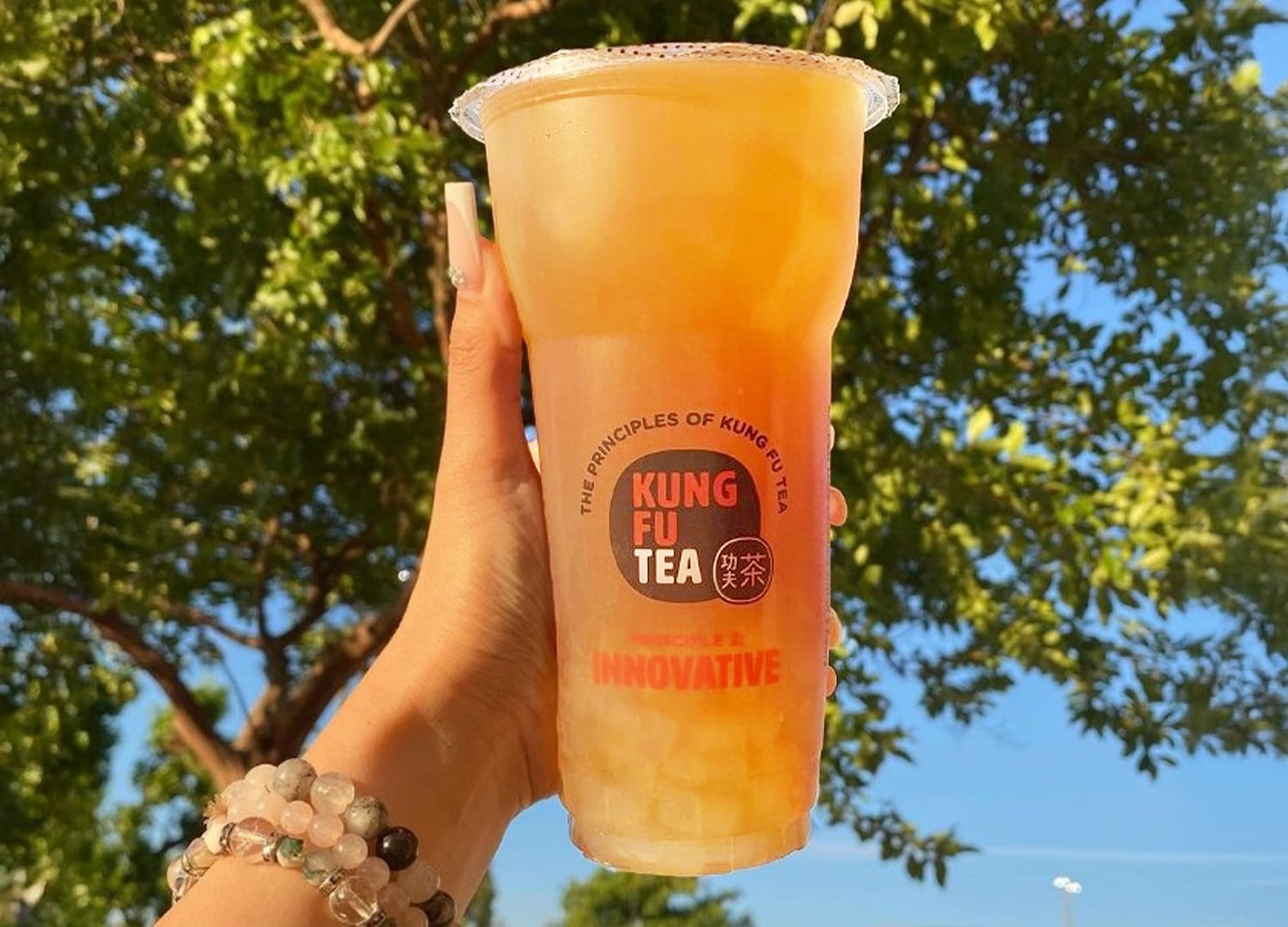 Kung Fu Tea