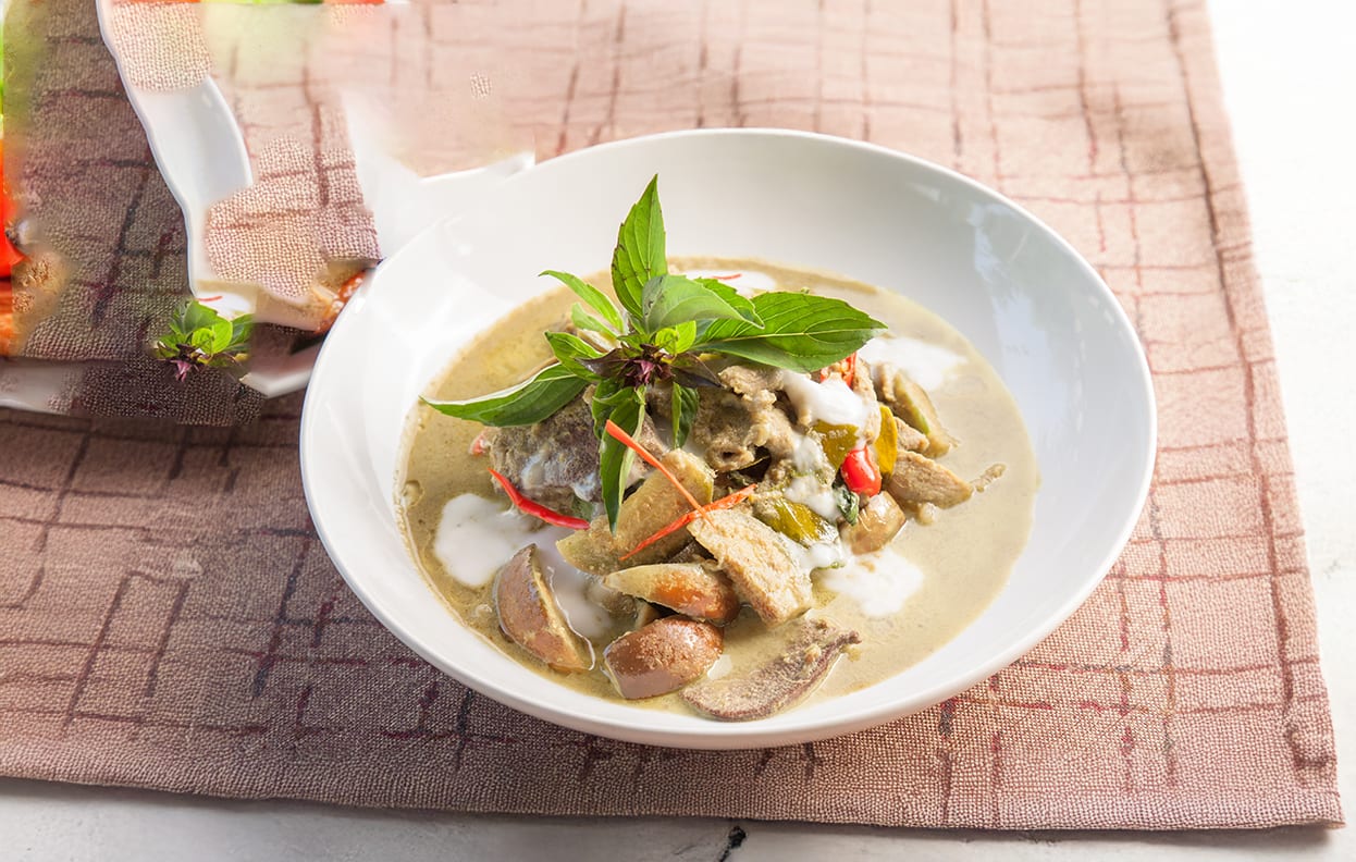 Photo 1 of 4: Paya Thai Curry