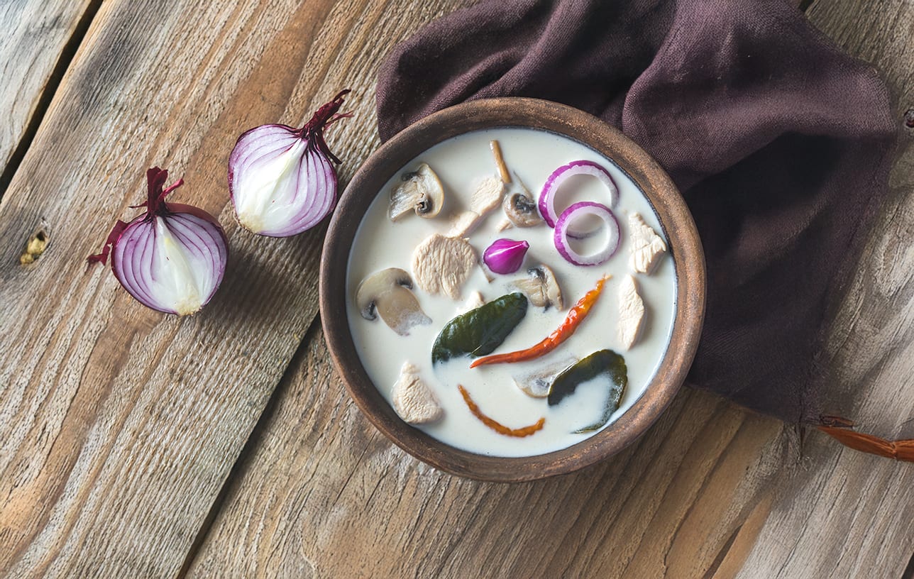 Paya Thai Curry