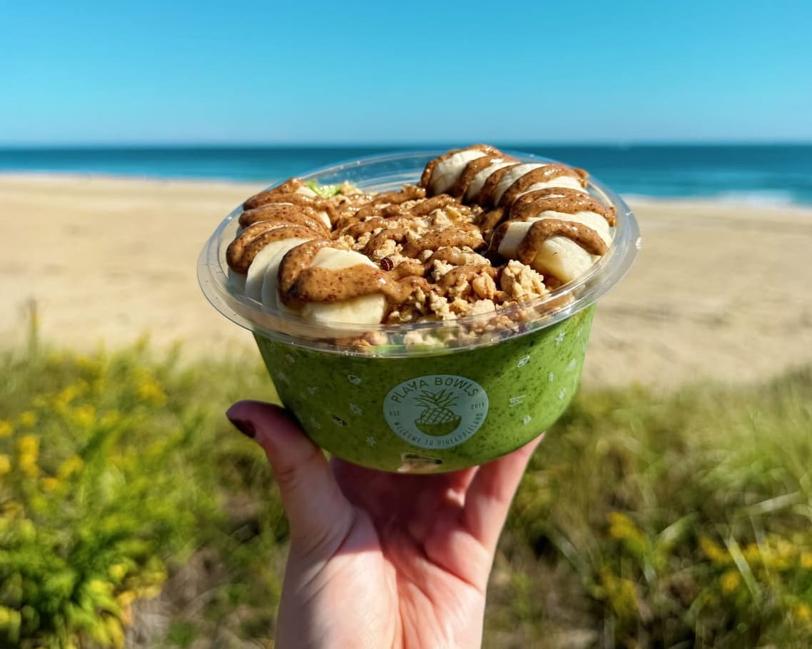 Playa Bowls - Somers Point