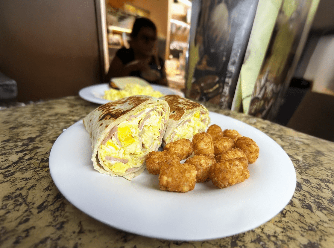 Al Pan Pan Bakery