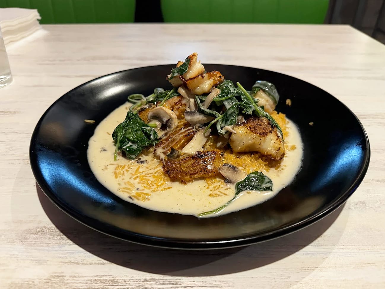Ay Guey Modern Mexican Cuisine
