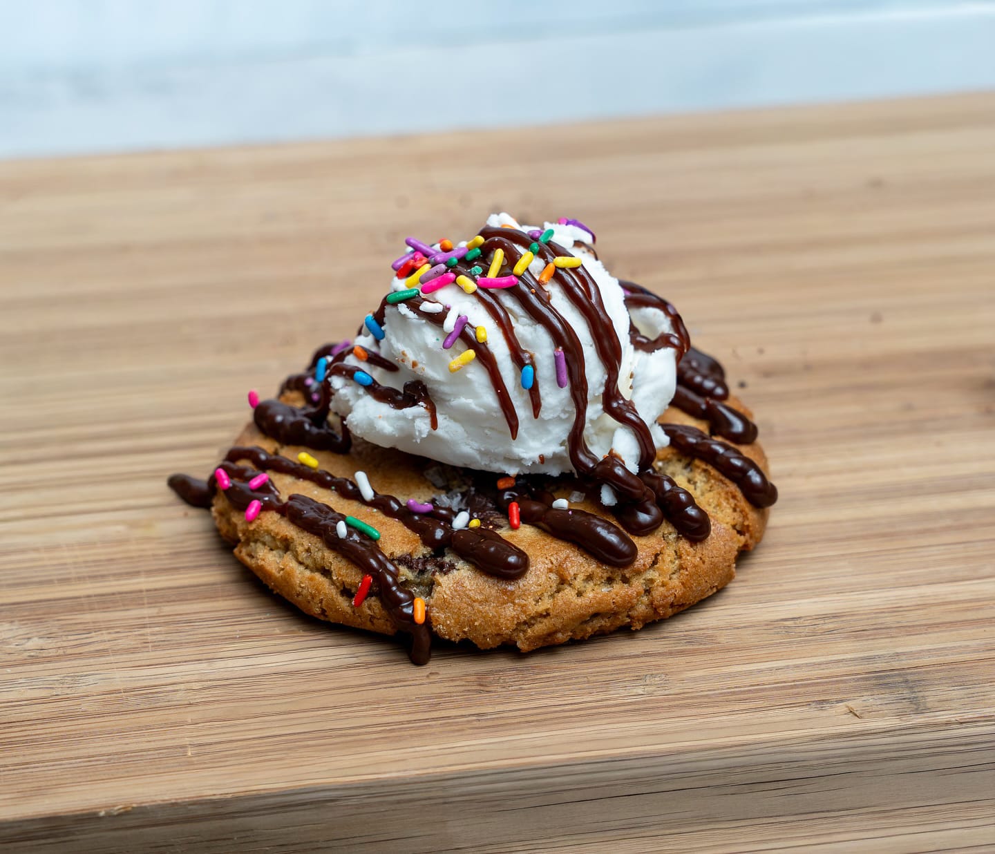 Photo 1 of 4: Cookie Head