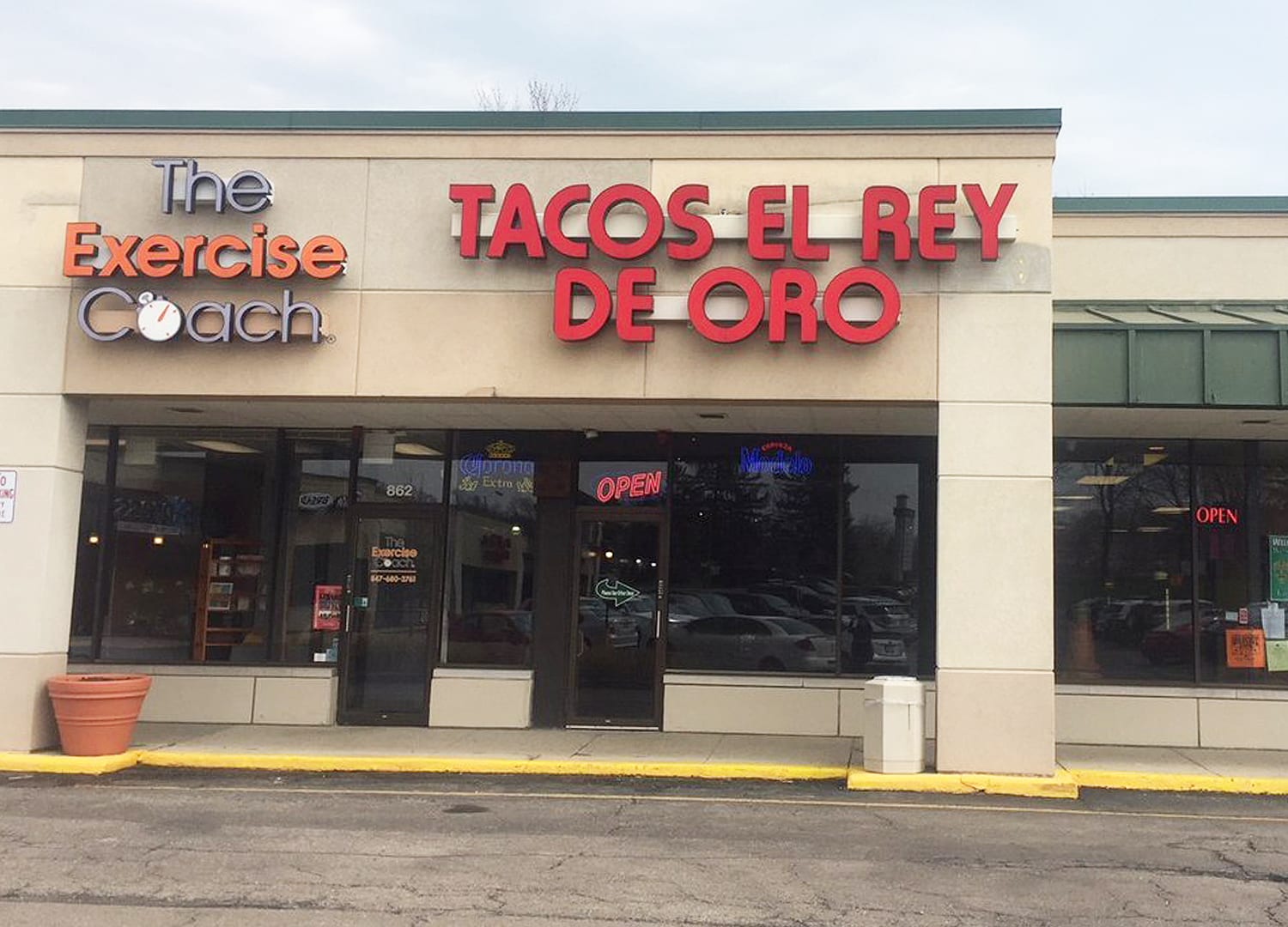 Tacos El Rey De Oro
