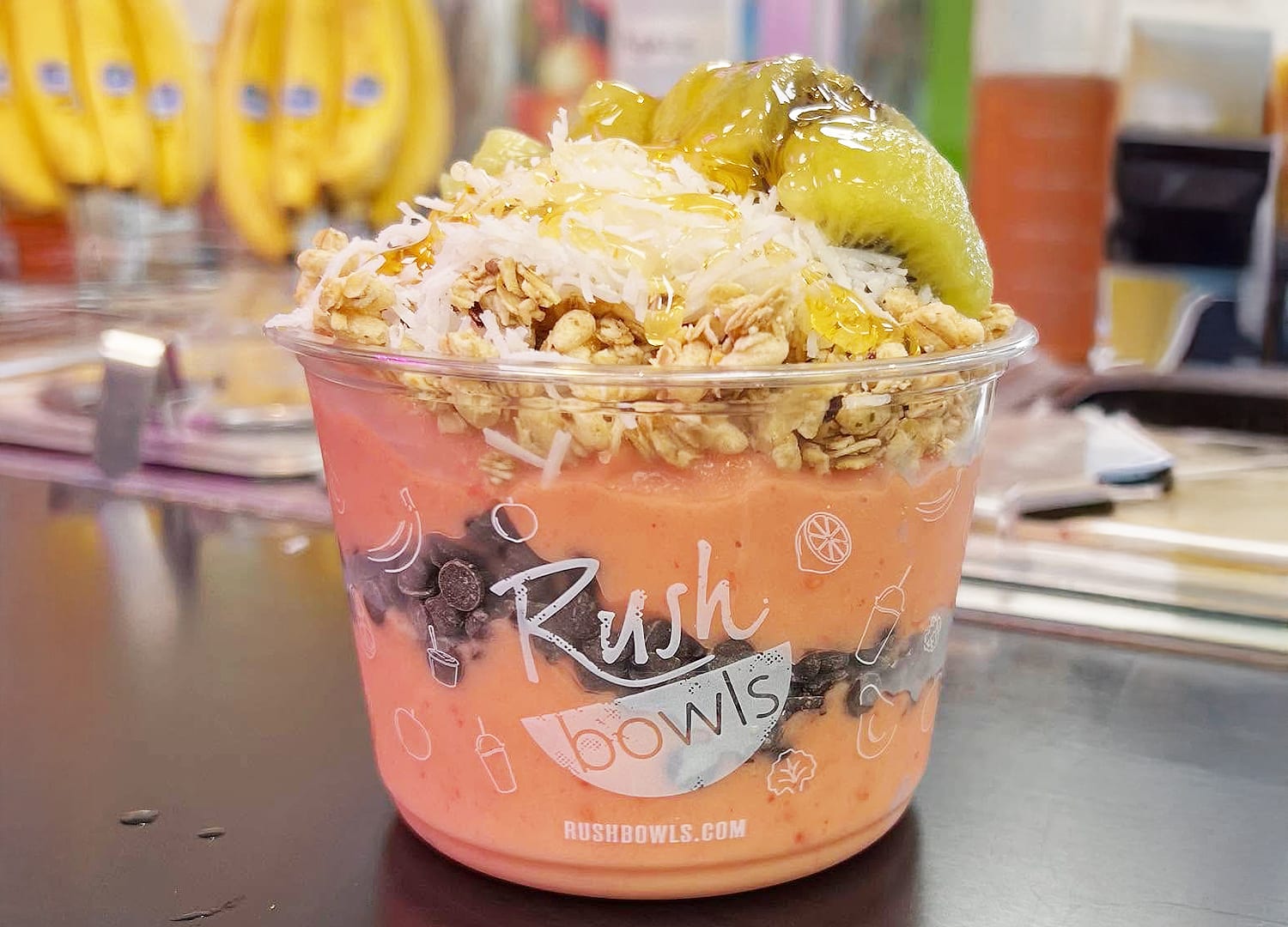 Rush Bowls