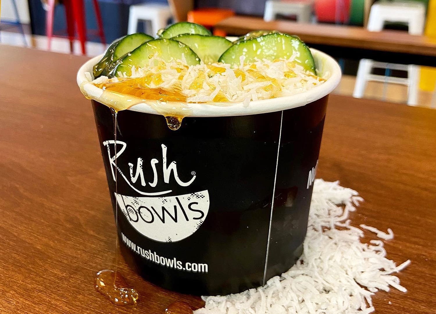 Rush Bowls