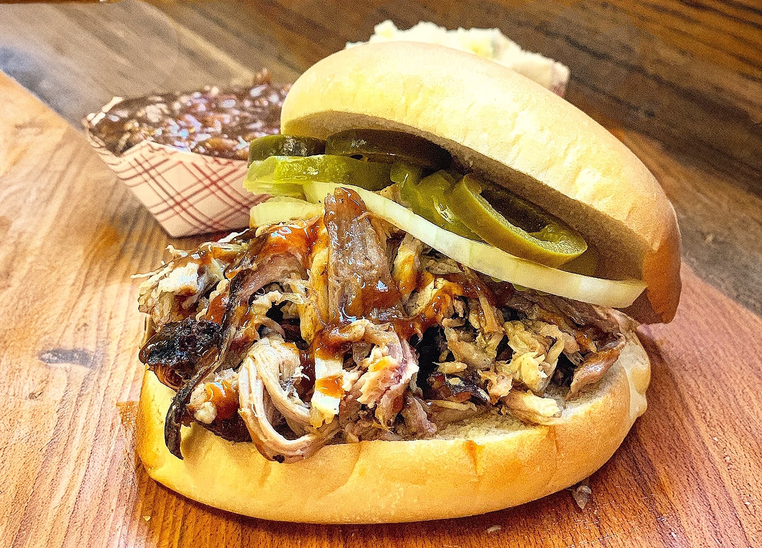 Gator Junction BBQ