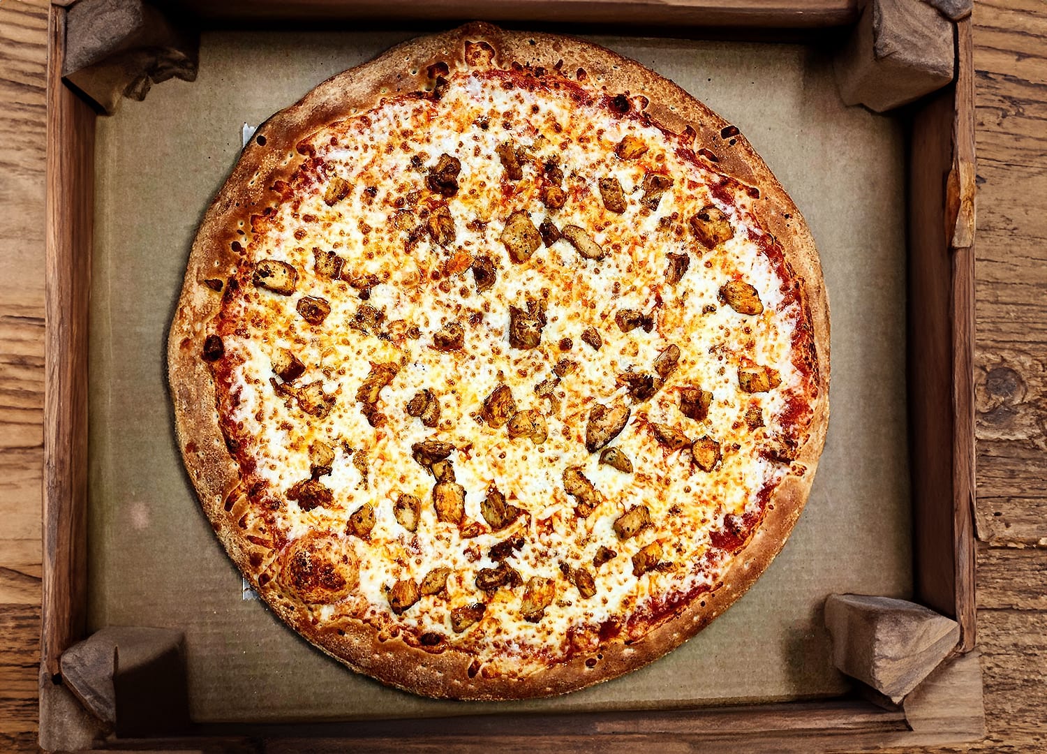 Big Z Pizza