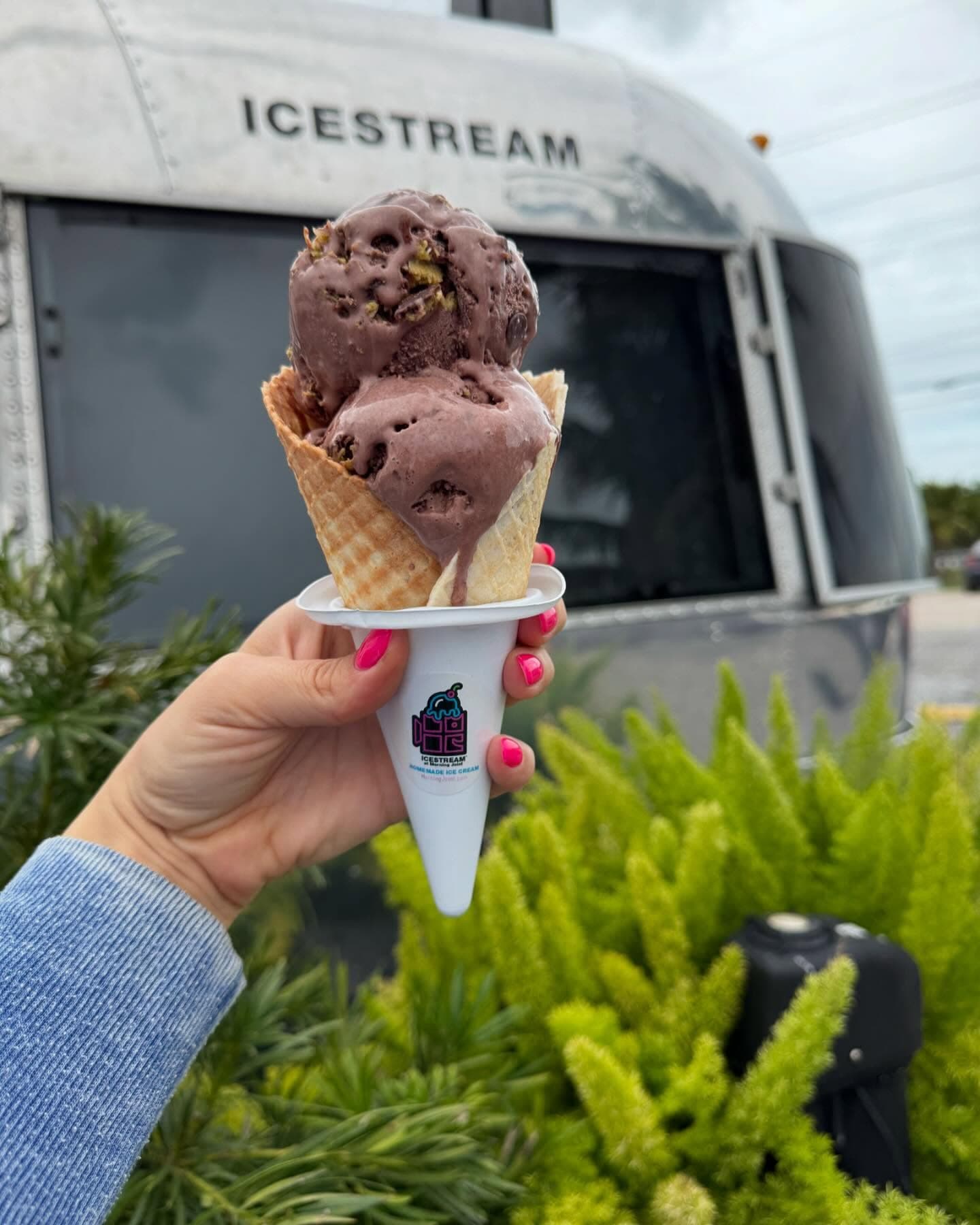 Photo 1 of 4: Icestream at Morning Joint