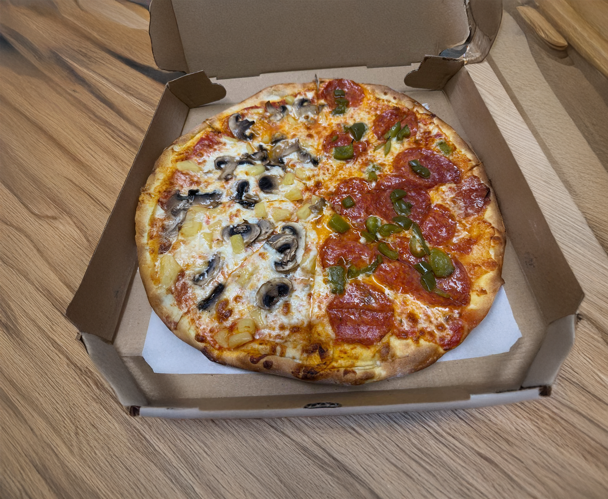 Photo 1 of 4: Pizzeria Vesuvio