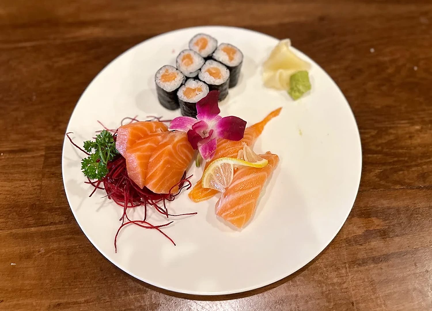 Suh Sushi Korean BBQ