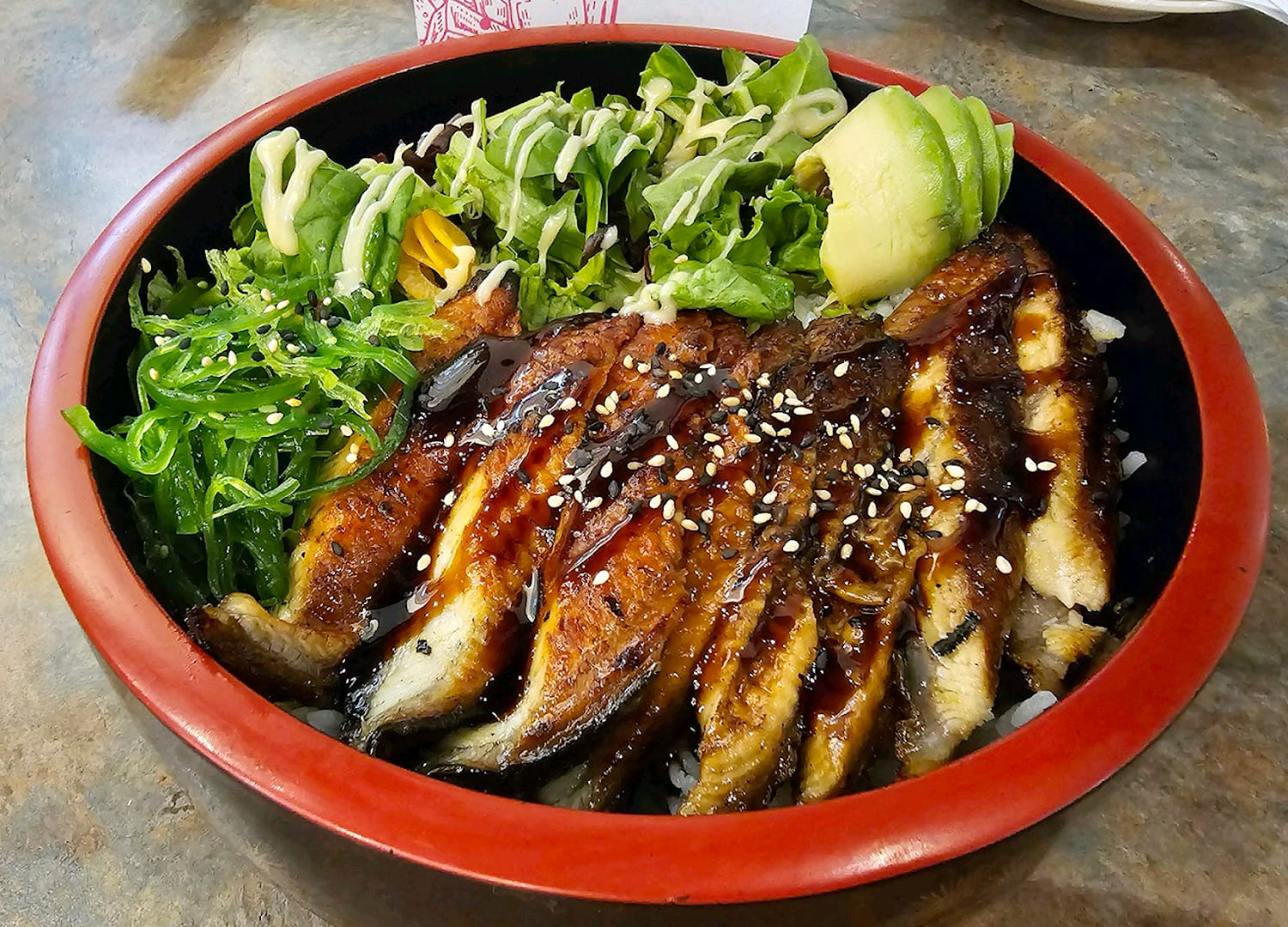 Photo 1 of 4: Suh Sushi Korean BBQ