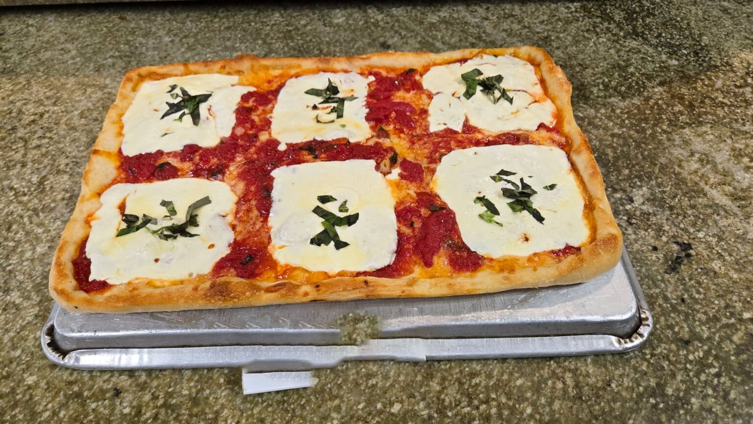 Gigi Pizza & Wedges