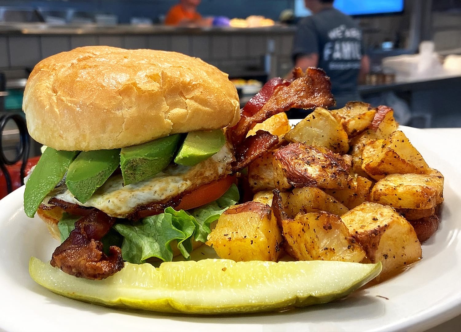 Eggs Up Grill