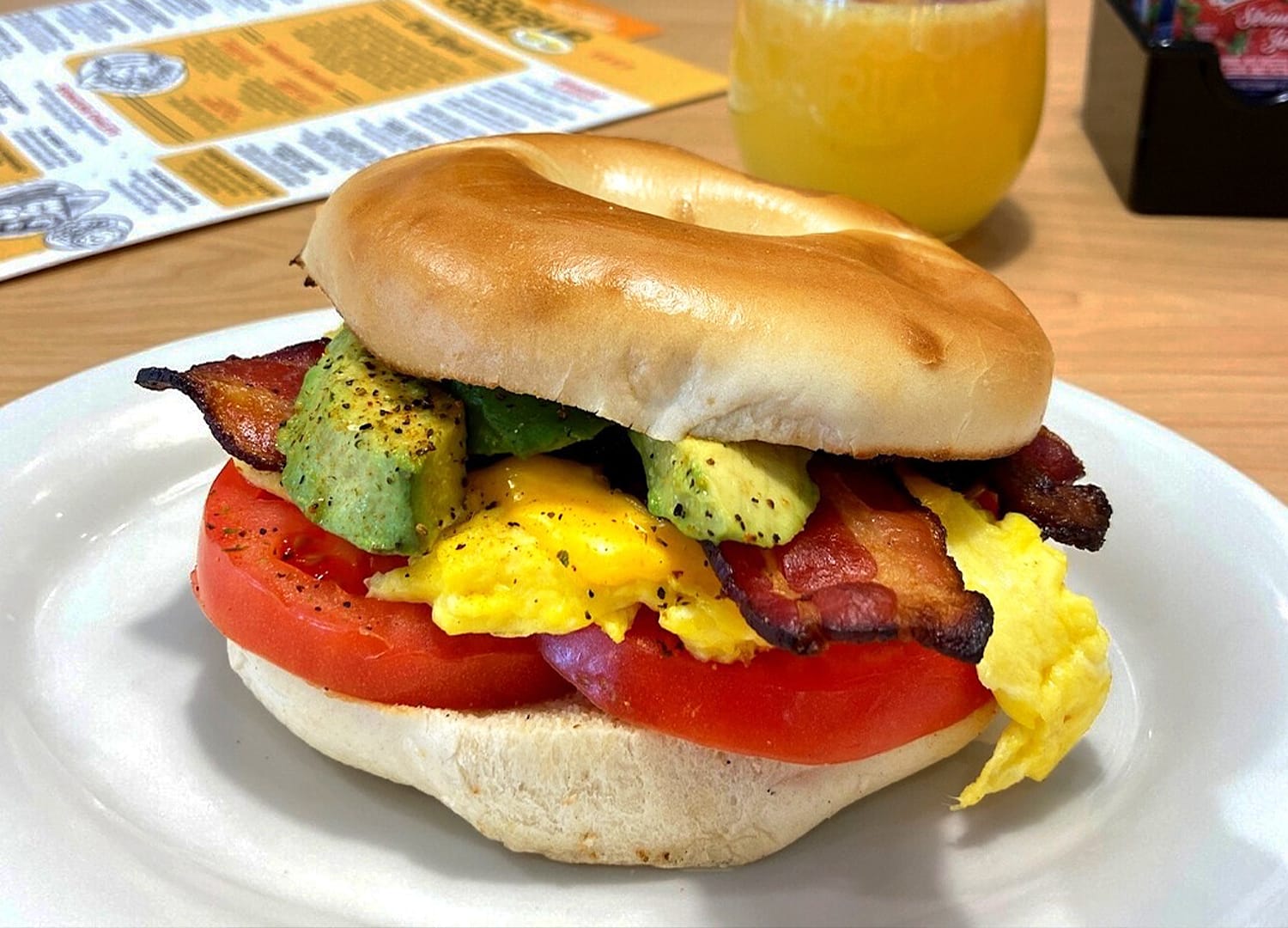 Eggs Up Grill