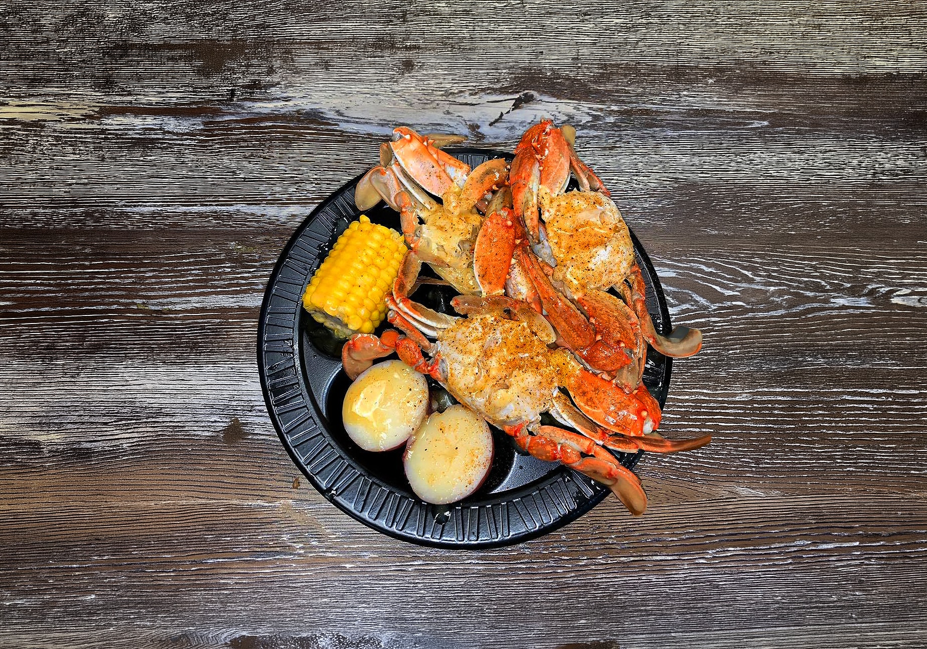 Photo 1 of 4: Sams Seafood & Chicken