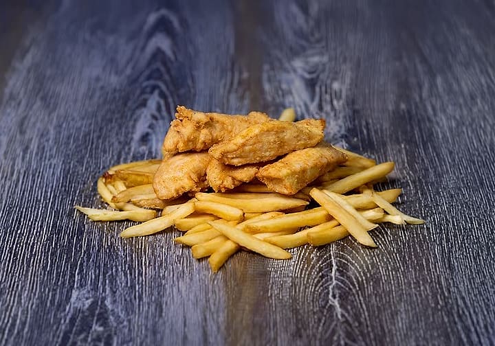 Sams Seafood & Chicken