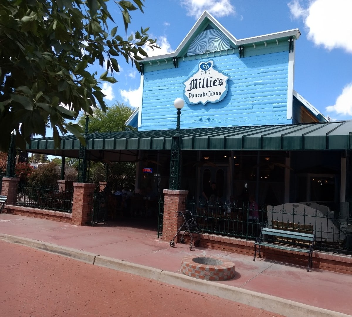 Millie's Pancake Haus
