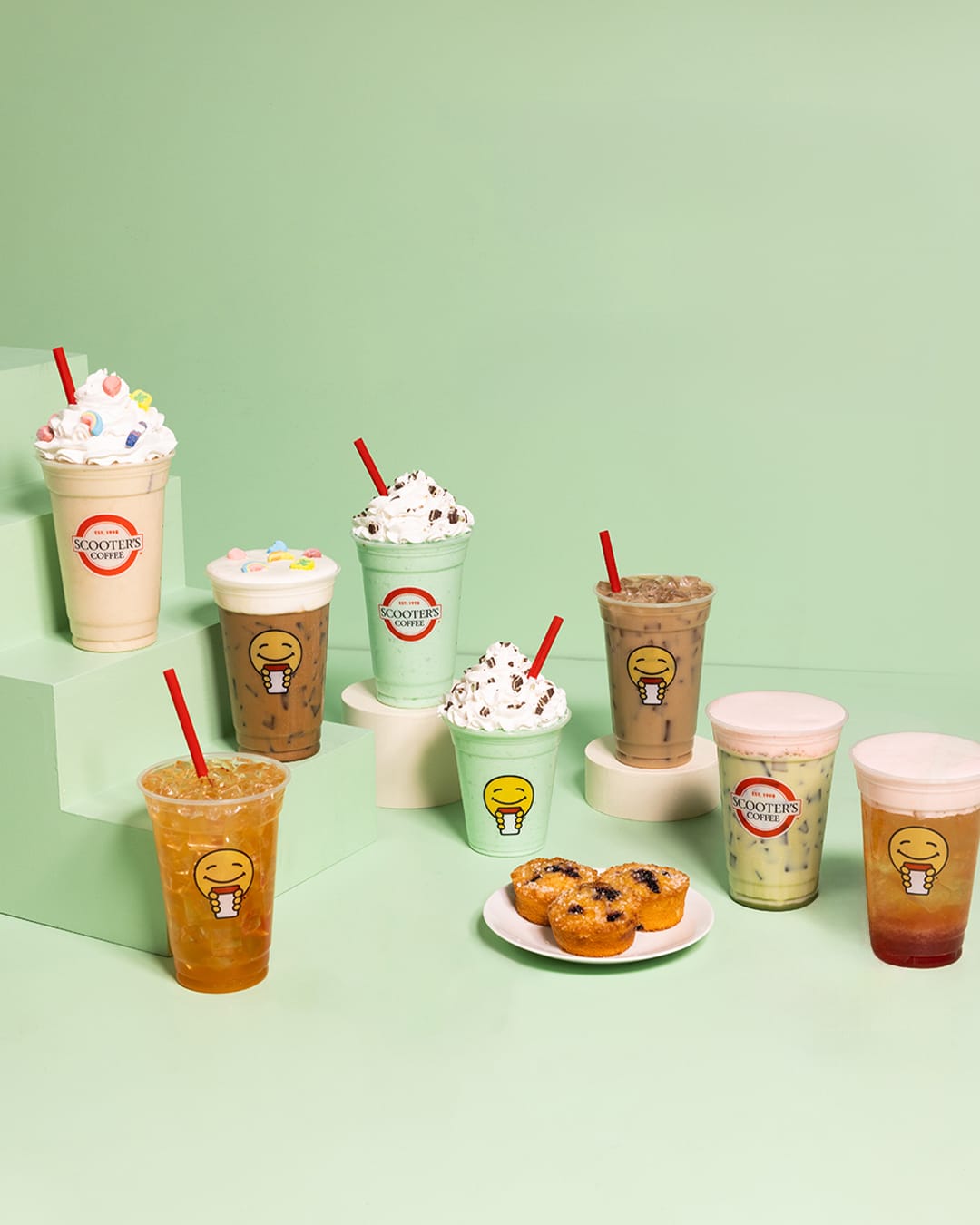 Photo 1 of 4: Scooter's Coffee