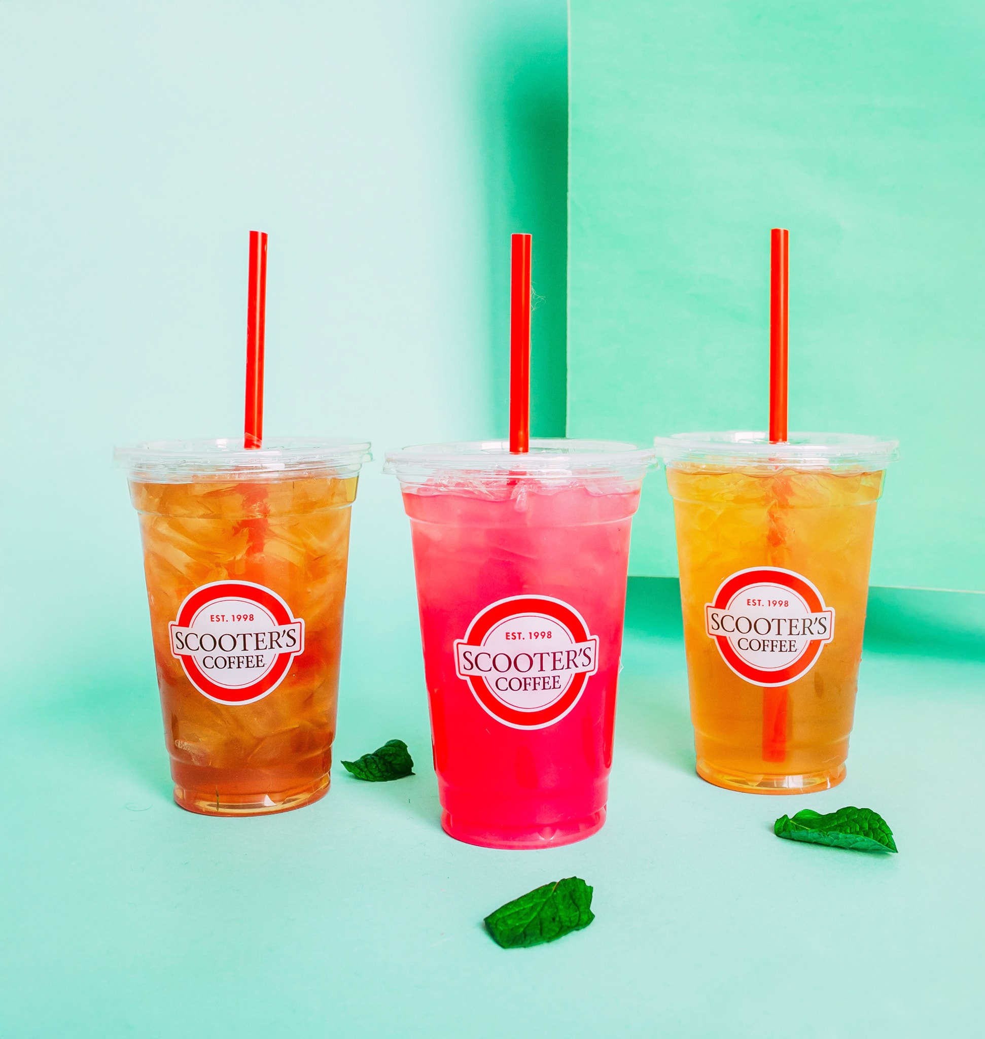 Scooter's Coffee