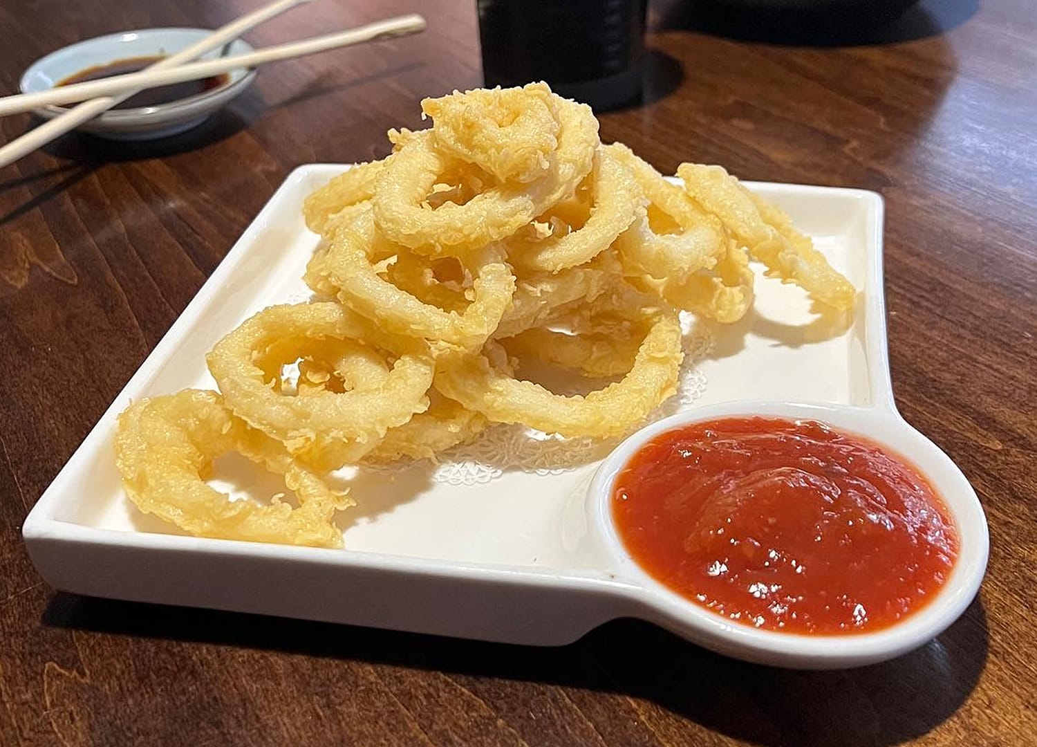Bonzai Japanese Steak & Sushi