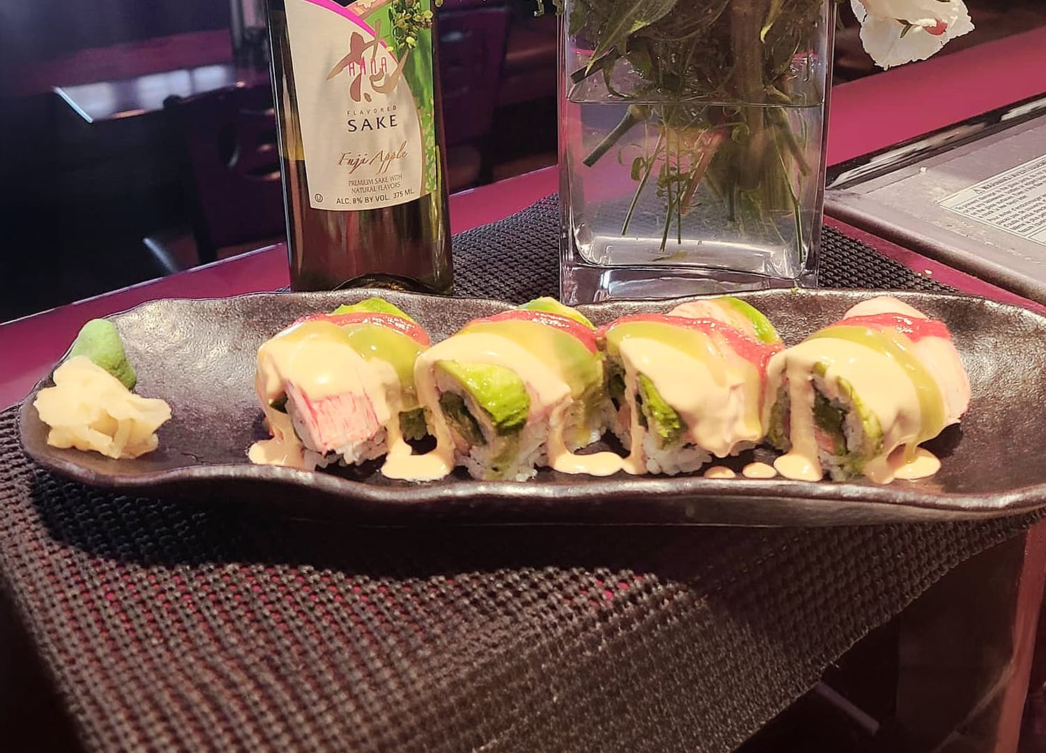 Bonzai Japanese Steak & Sushi