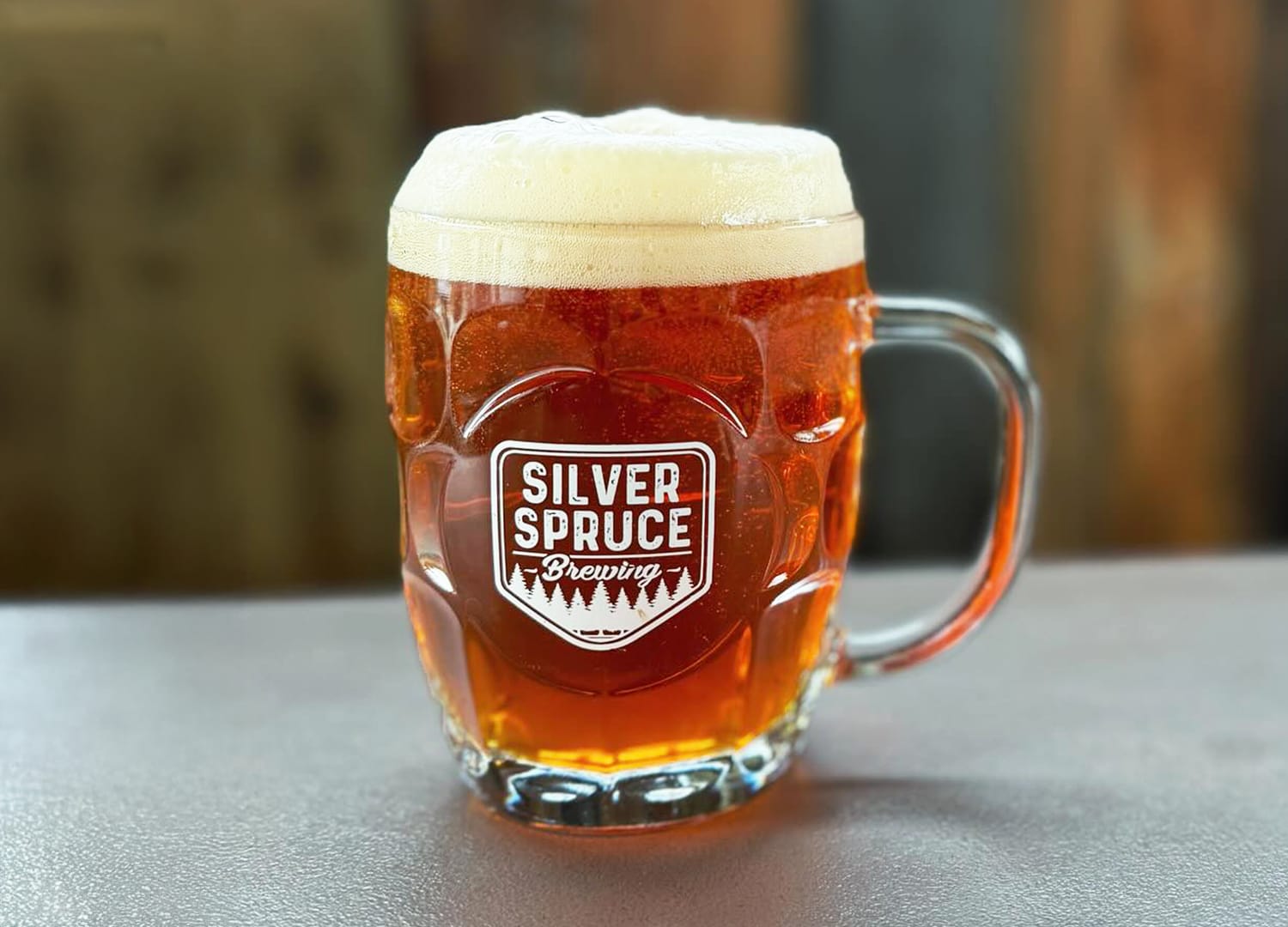 Silver Spruce Brewing Co