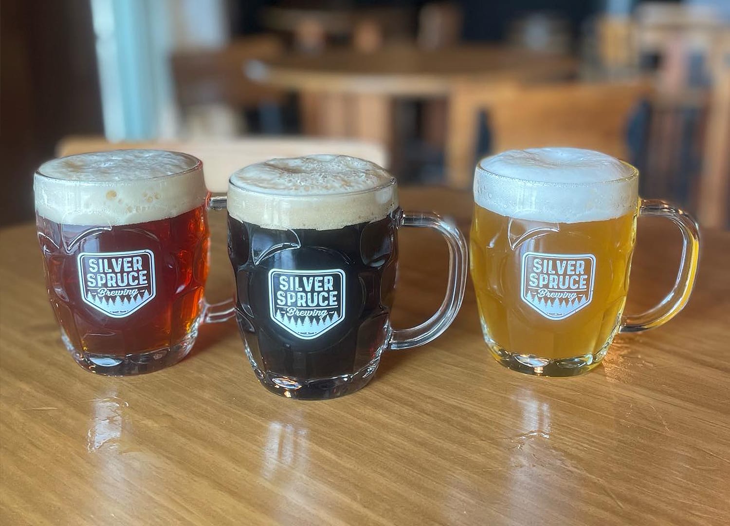 Silver Spruce Brewing Co