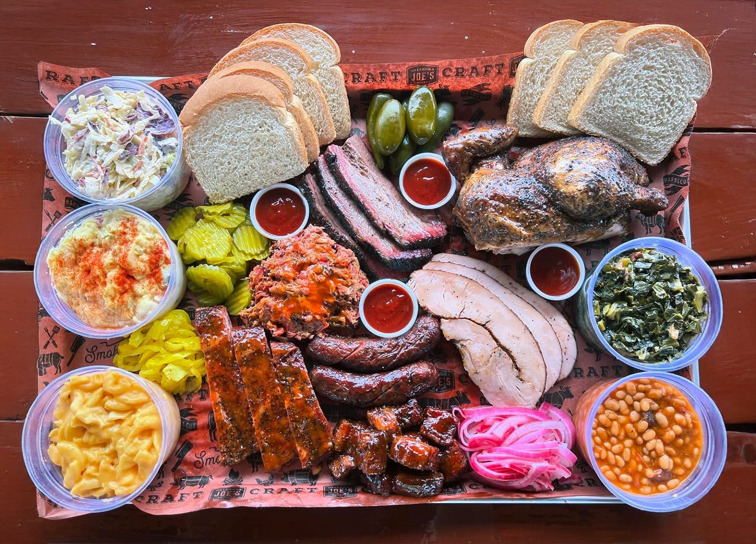Photo 1 of 4: Offset Smoker BBQ