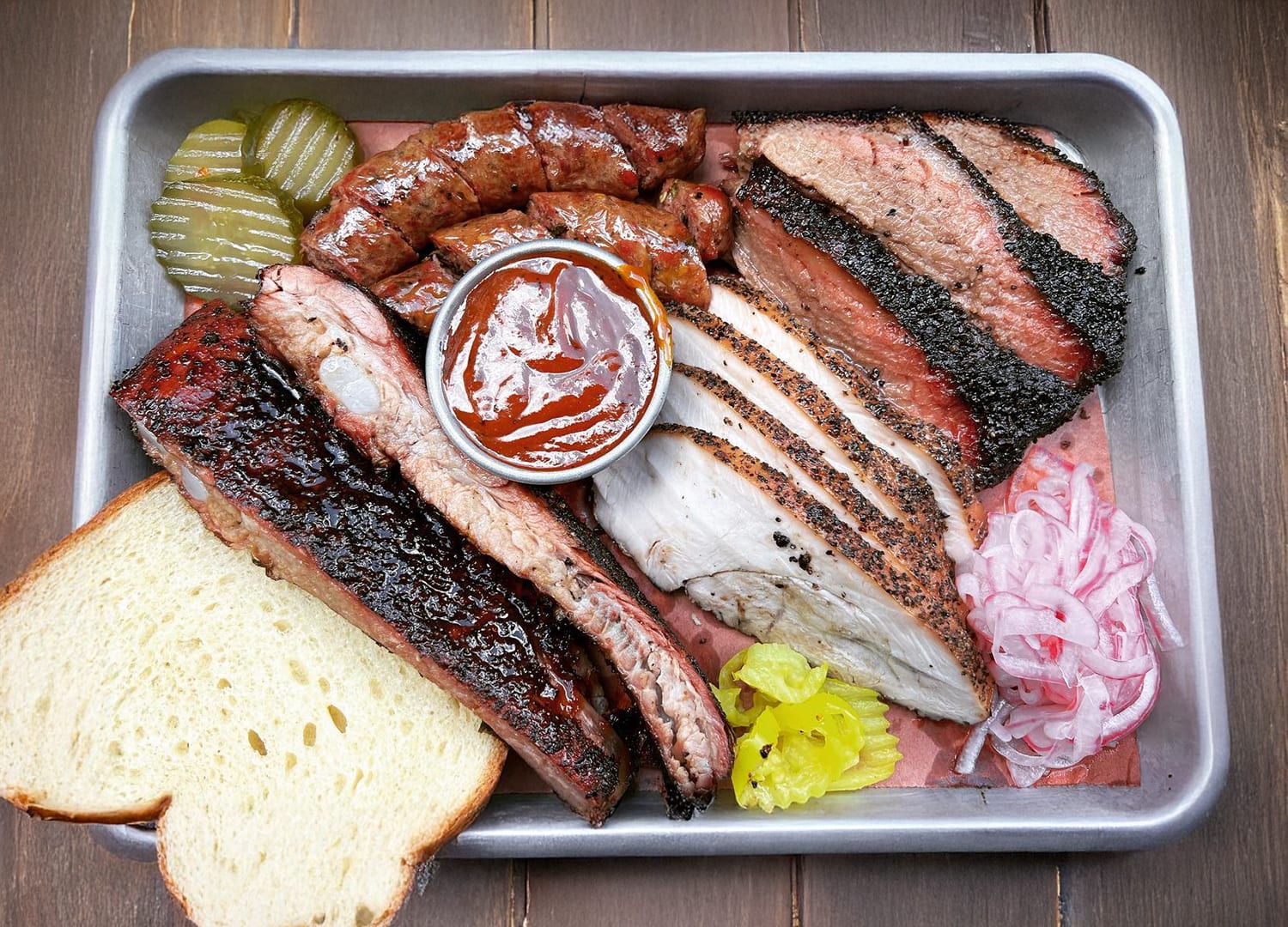 Offset Smoker BBQ